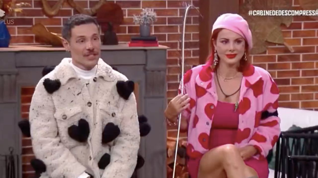 A Fazenda 14: Em roça dupla, Alex e Deborah são eliminados e deixam reality rural