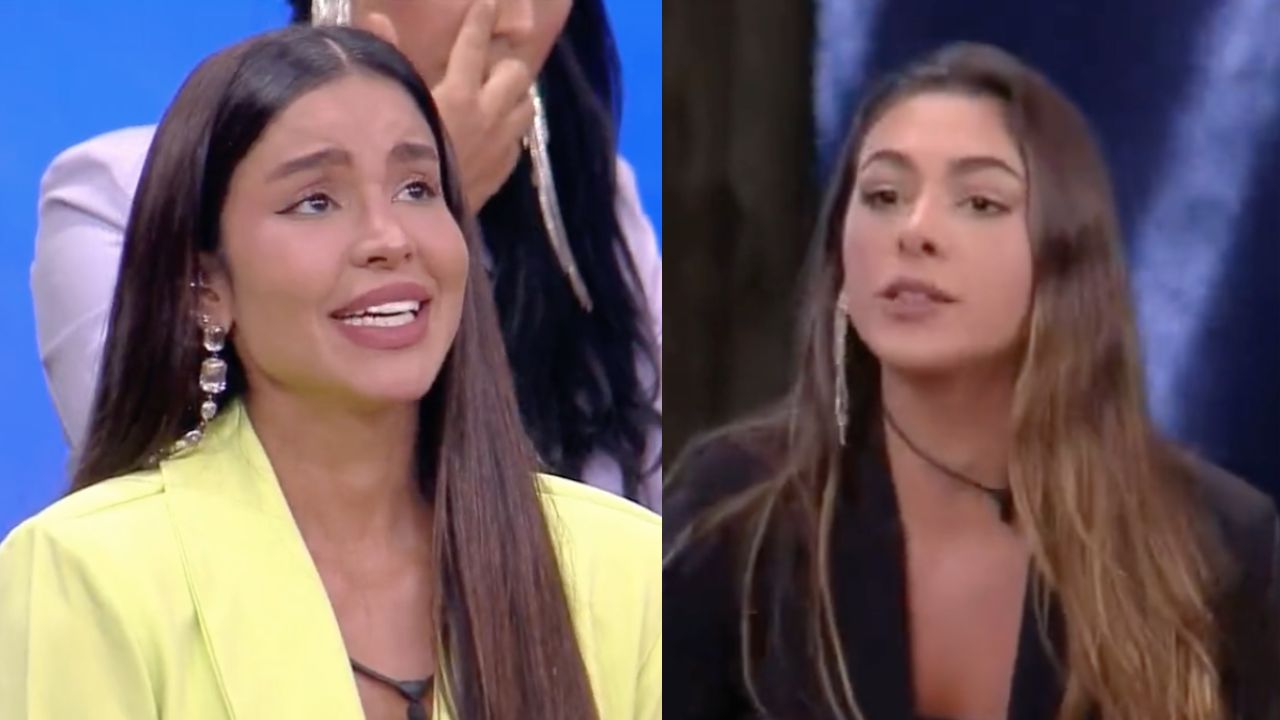 A Fazenda 14: Kerline massacra Pétala e expõe incoerência nas atitudes da influenciadora digital