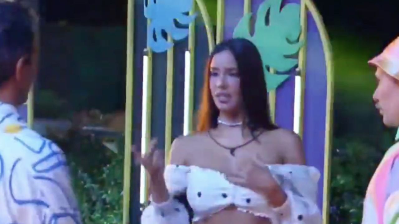 A Fazenda 14: Kerline revela desejo de colocar André na próxima roça: “Muito incoerente, não faz sentido no jogo”