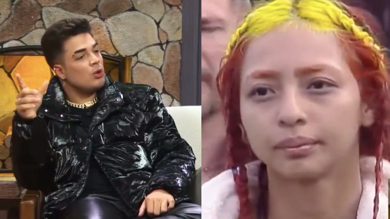 A Fazenda 14: Lucas Santos assiste cena humilhando Ruivinha de Marte e pede desculpas para peoa