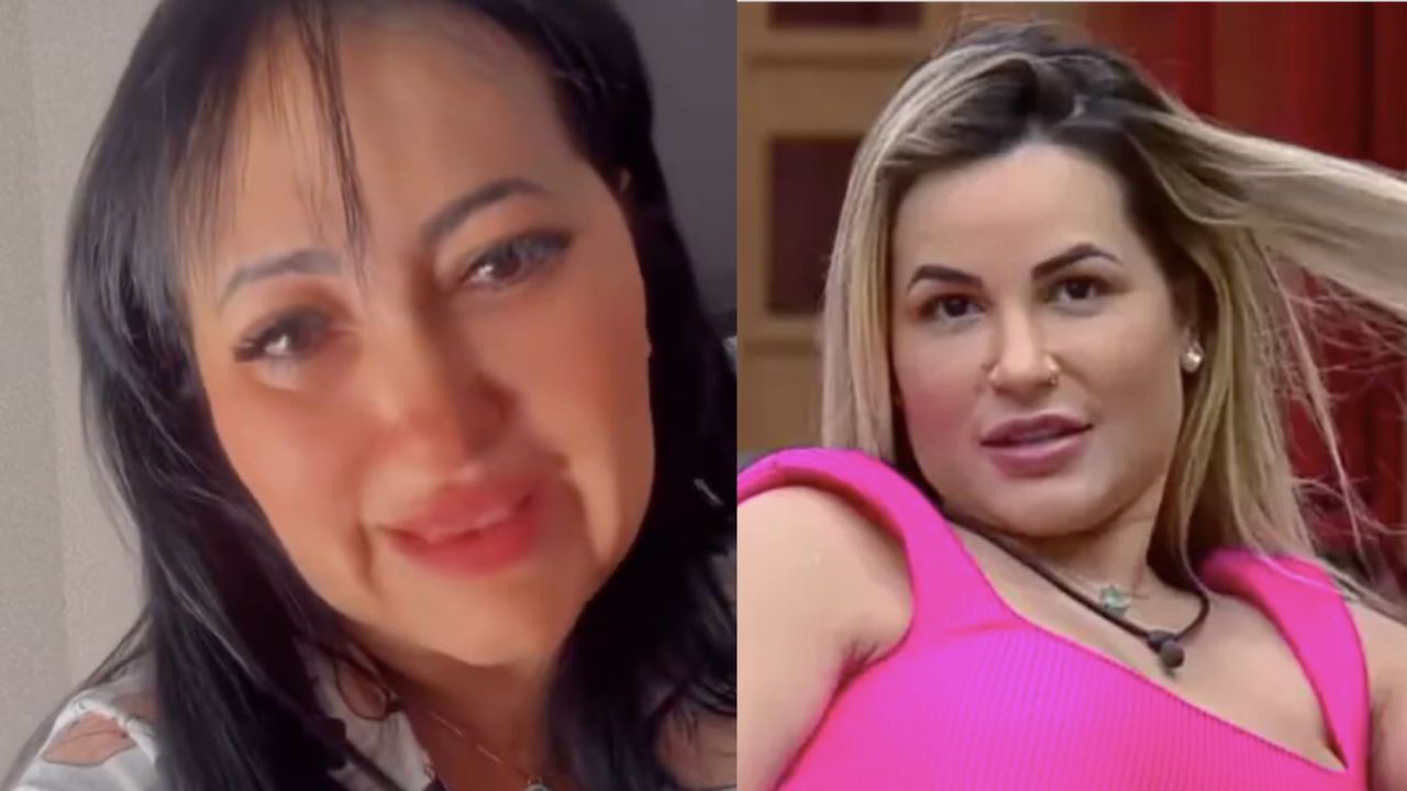 A Fazenda 14: Mãe de Deolane ‘surta’ e se desespera com comportamento da filha: “Ela não vai agredir ninguém”