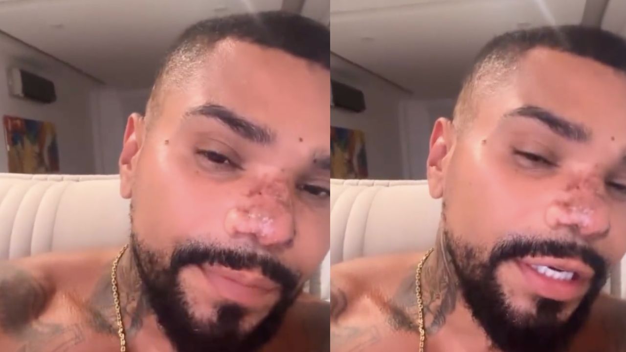 Naldo Benny fala sobre o jogo sujo do grupo de Deolane em ‘A Fazenda 14’ e teme rasteira em Moranguinho