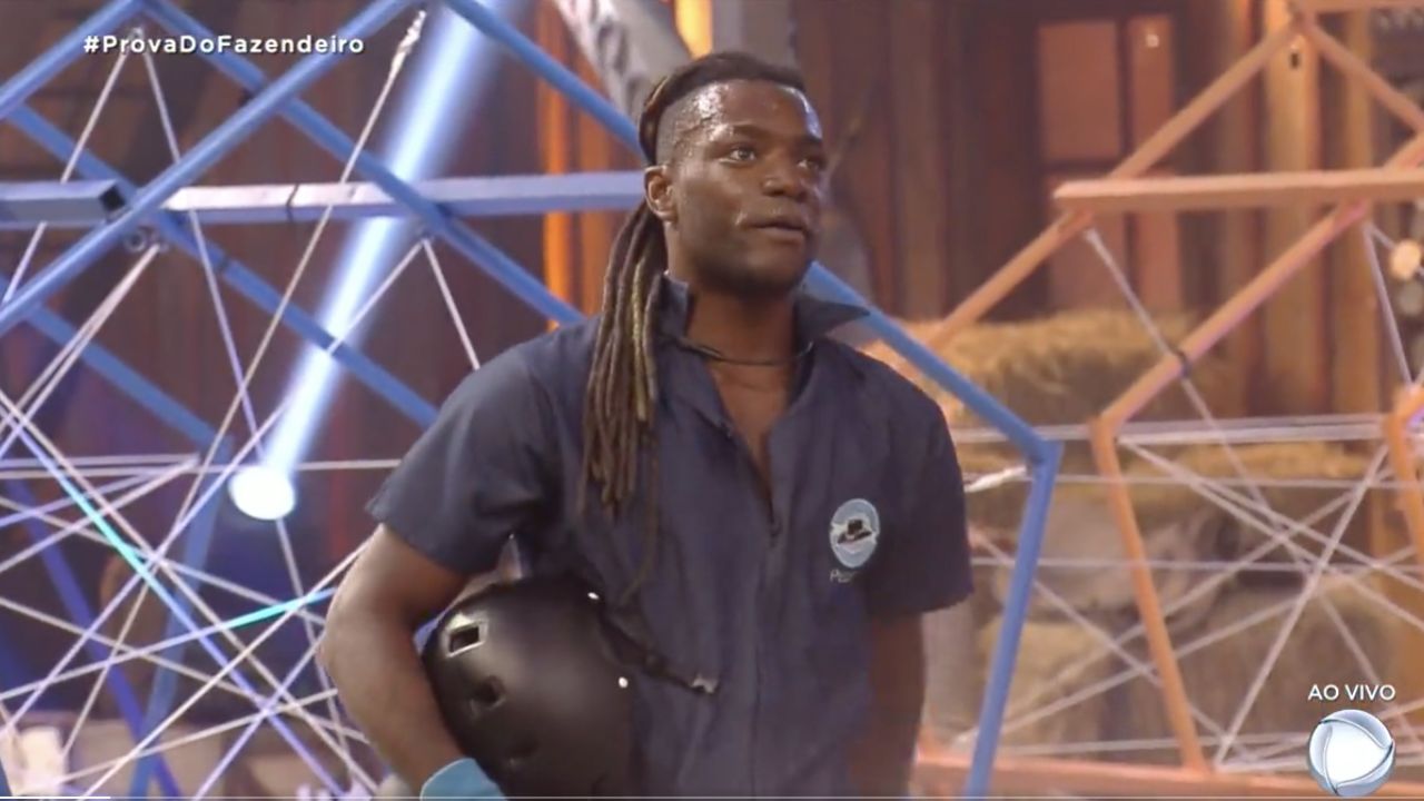 A Fazenda 14: Pelé MilFlows vence prova do fazendeiro e se livra da ‘roça falsa’