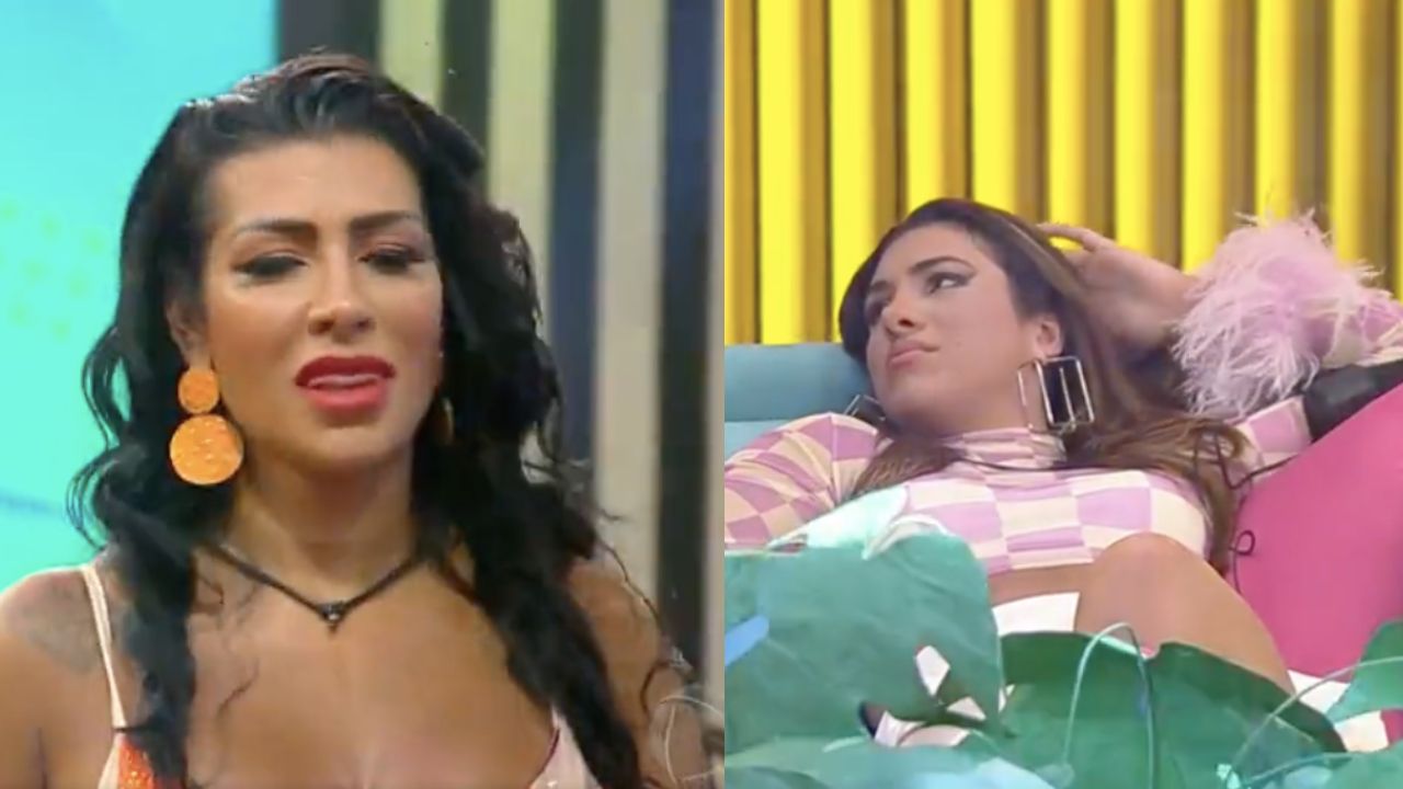 A Fazenda 14: Pétala Barreiros age com falsidade e faz caveira de Moranguinho: “Ela é muito sem noção”