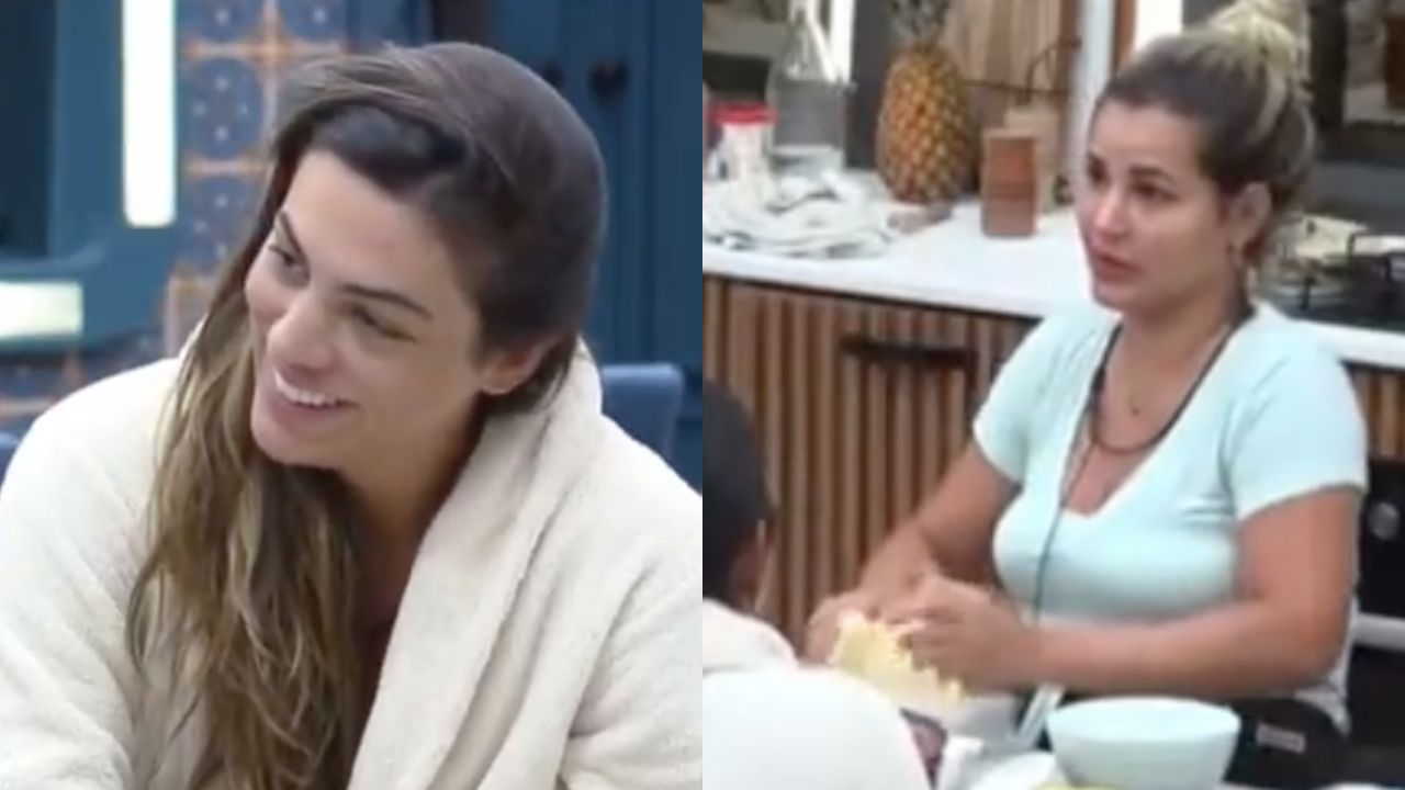 A Fazenda 14: Pétala e Deolane planejam ‘trapaça’ para quebrar regras na última festa do reality