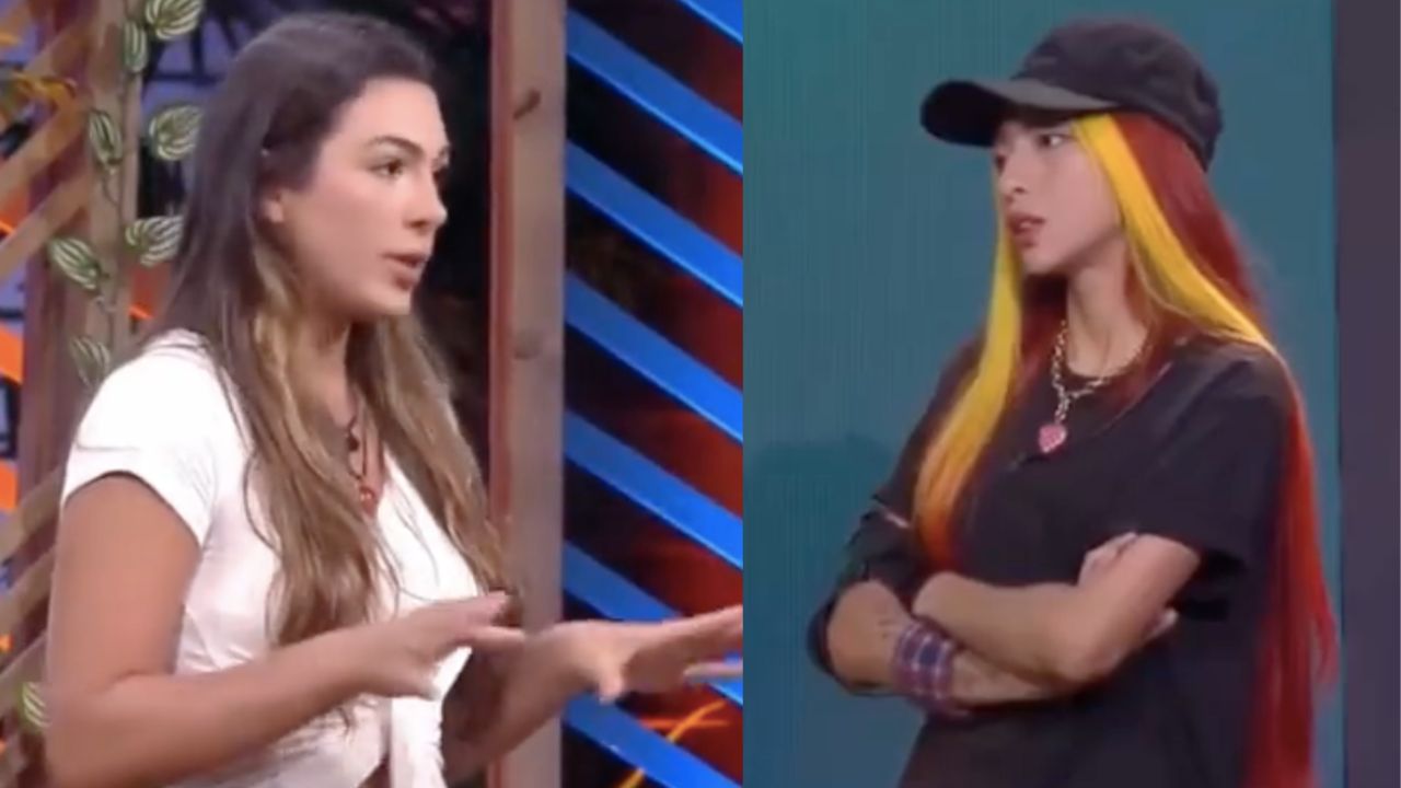 A Fazenda 14: Pétala tenta desestabilizar Ruivinha de Marte e cantora rebate: “Sem Deolane você não é nada”