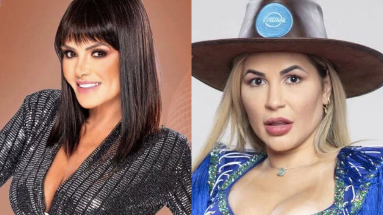 A Fazenda 14: Valentina Francavilla é alvo de ameaças de morte por comentar sobre comportamento de Deolane
