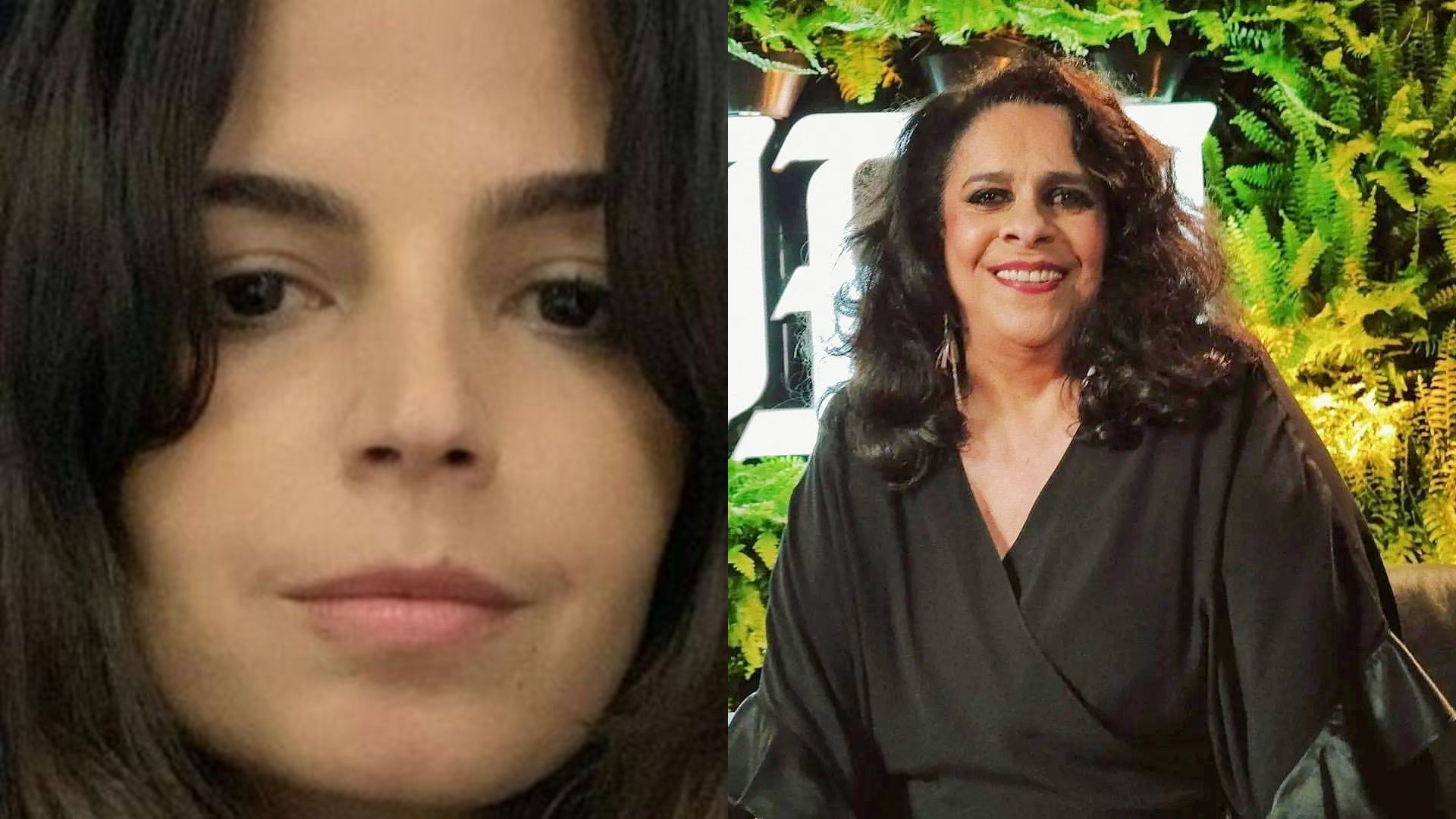 Abalada após morte da sobrinha, Emanuelle Araújo lamenta partida de Gal Costa: “Luto”