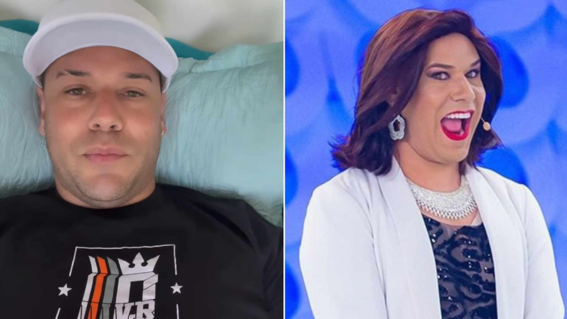 Tiago Barnabé, Narcisa da ‘Eliana’, sofre acidente e é levado às pressas para hospital: “Muito medo”