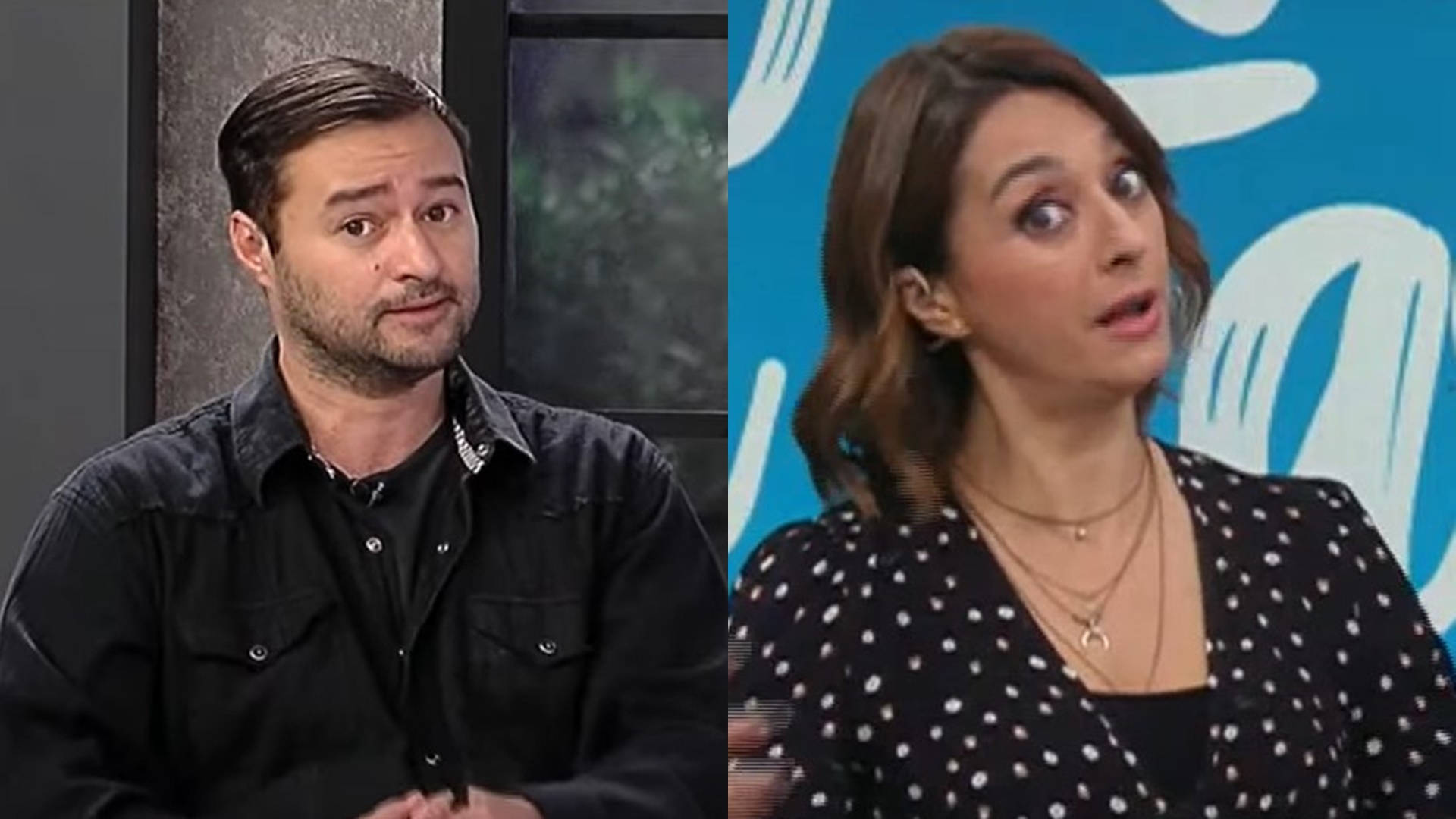 Colunista de Sonia Abrão expõe Catia Fonseca ao ser chamado de mentiroso: “Já me quis aí”