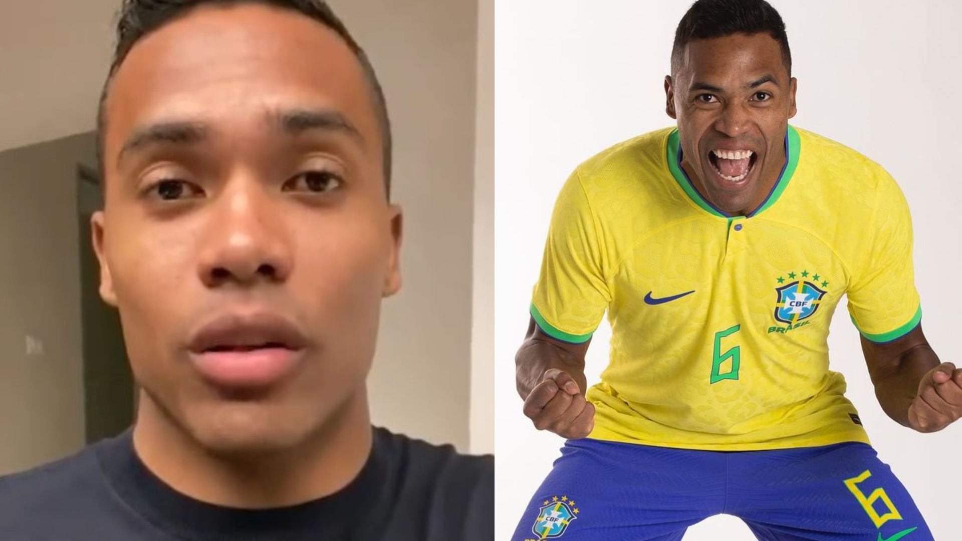 Mais um? Após sofrer lesão, Alex Sandro está fora do próximo jogo do Brasil contra Camarões