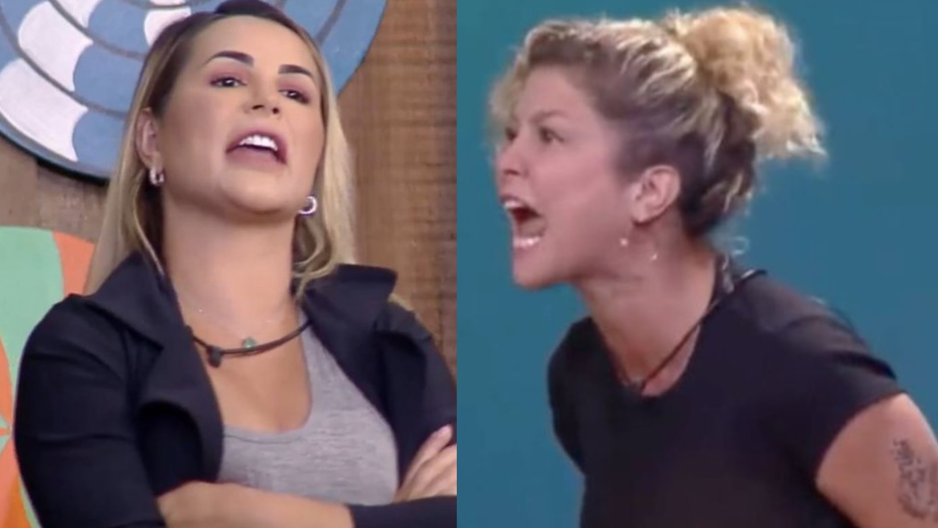 É grave! Atitude de Deolane com Babi gera revolta em ‘A Fazenda’; público pede expulsão