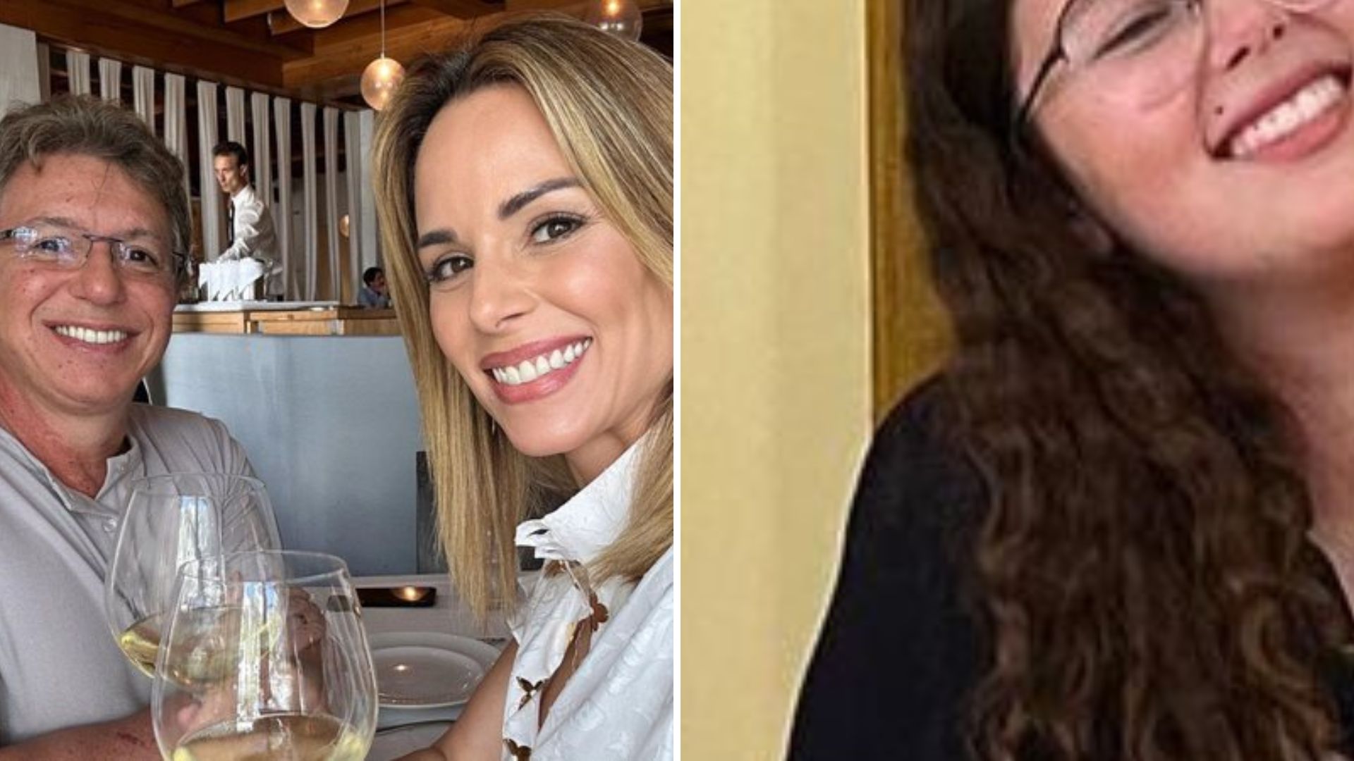 Passou rápido! Ana Furtado choca ao mostrar a filha de 15 anos toda crescida: “A cara do pai”