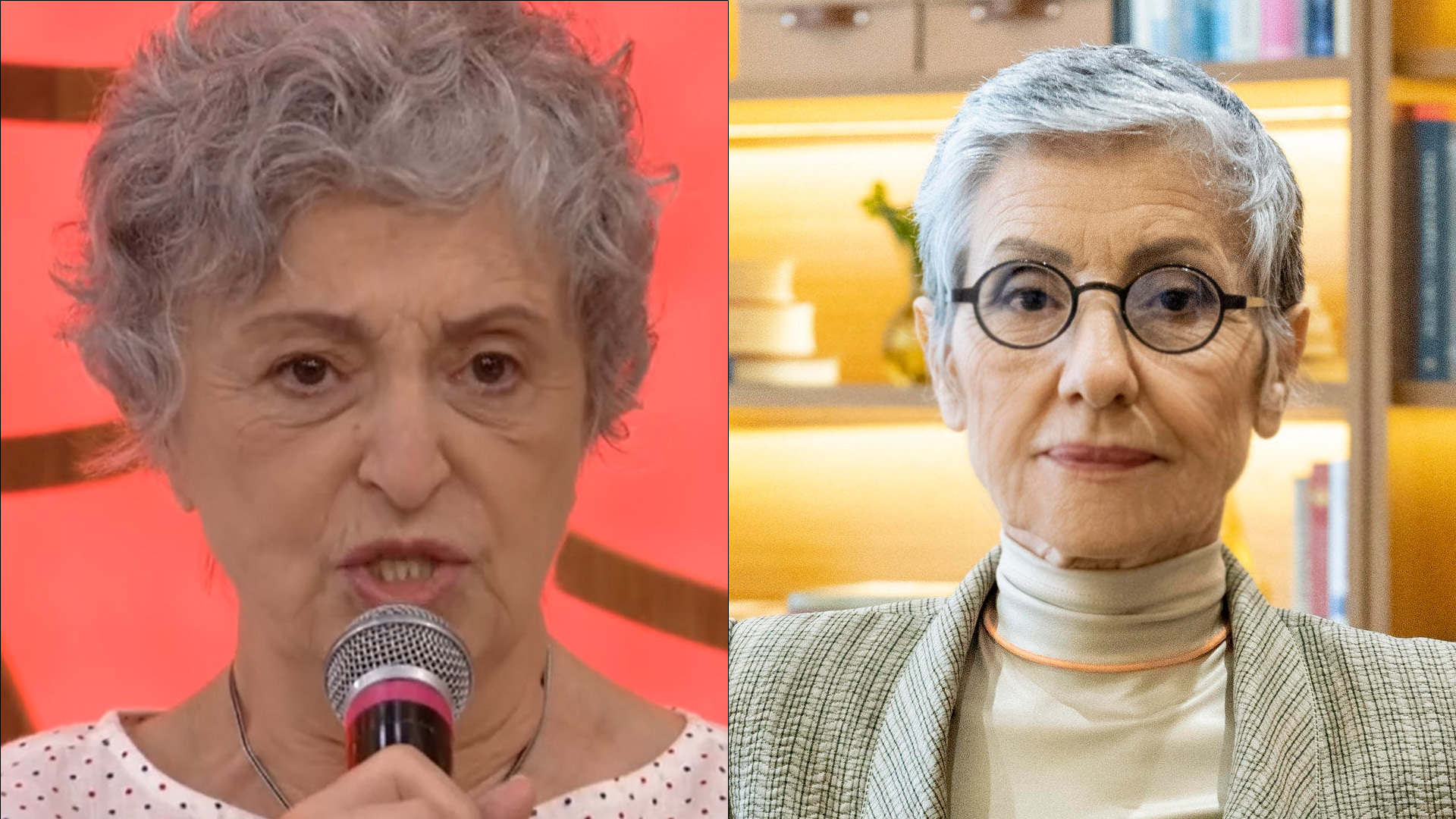 Ana Lúcia Torre detona Cássia Kis e relata climão nos bastidores: “Não é agradável”