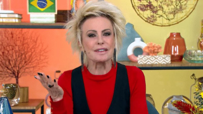 Ana Maria Braga passa por cirurgia delicada na perna: “Ela tinha uma dor”