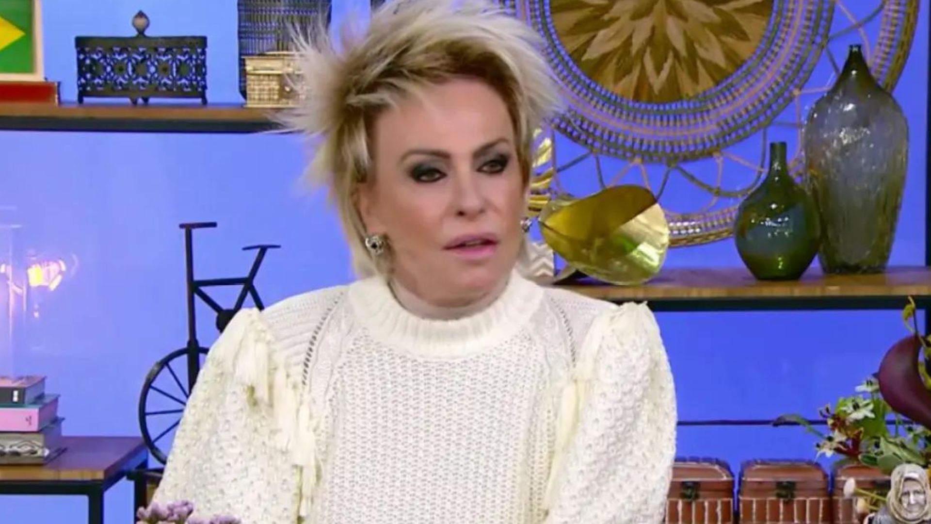 Globo decide tirar ‘Mais Você’ do ar e Ana Maria Braga toma atitude inesperada: “Antecipar”