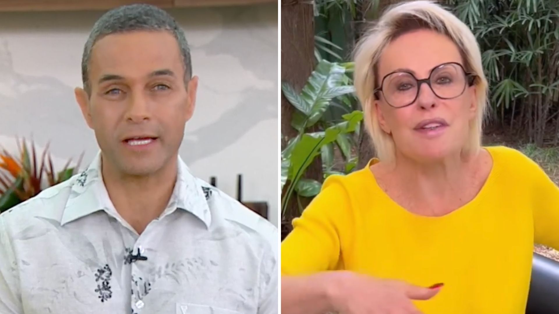 ‘Mais Você’ faz esclarecimento após boatos envolvendo a saúde de Ana Maria Braga