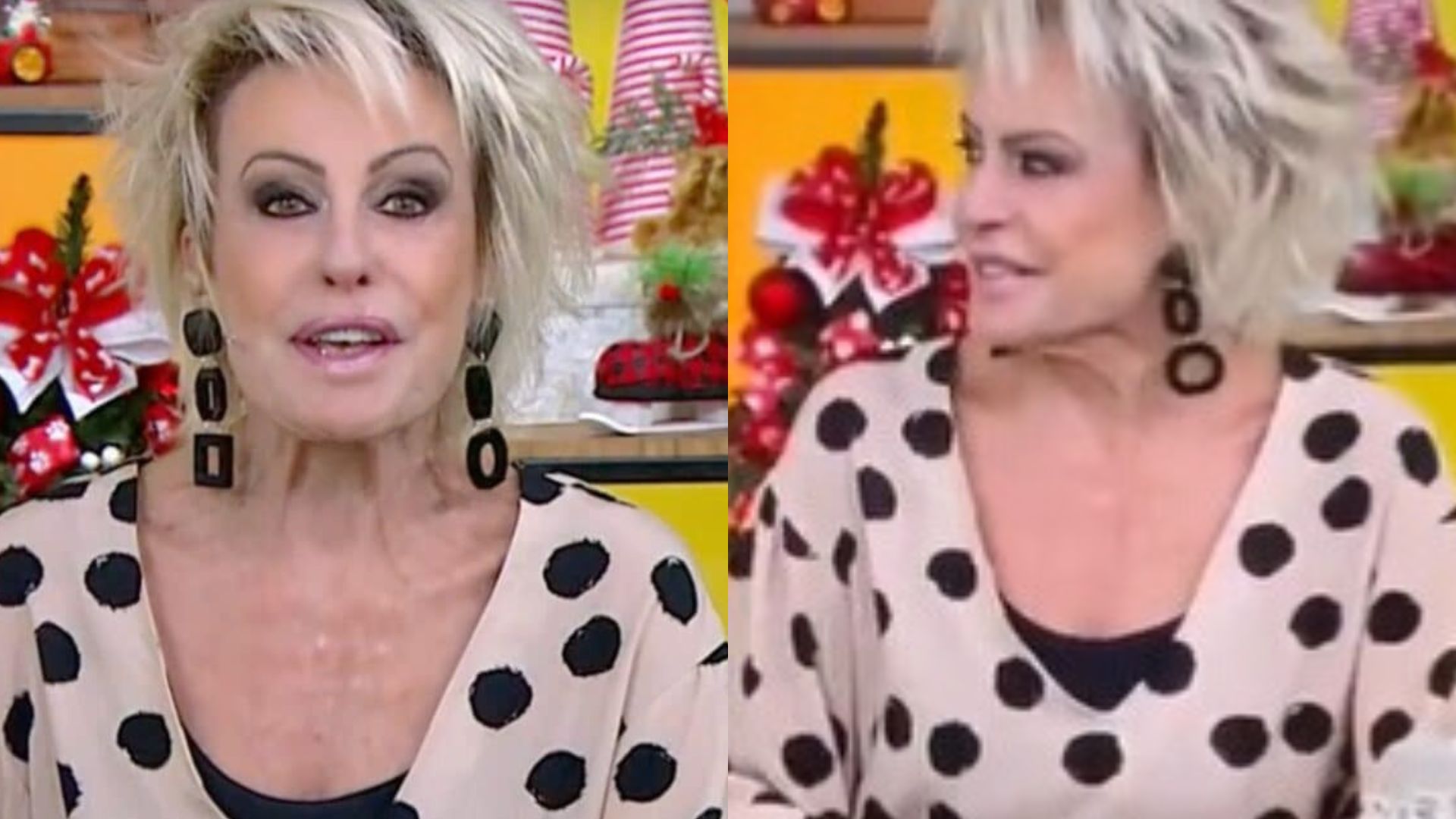 Ana Maria Braga sugere prática ilegal no ‘Mais Você’ e viraliza na web: “No jogo”