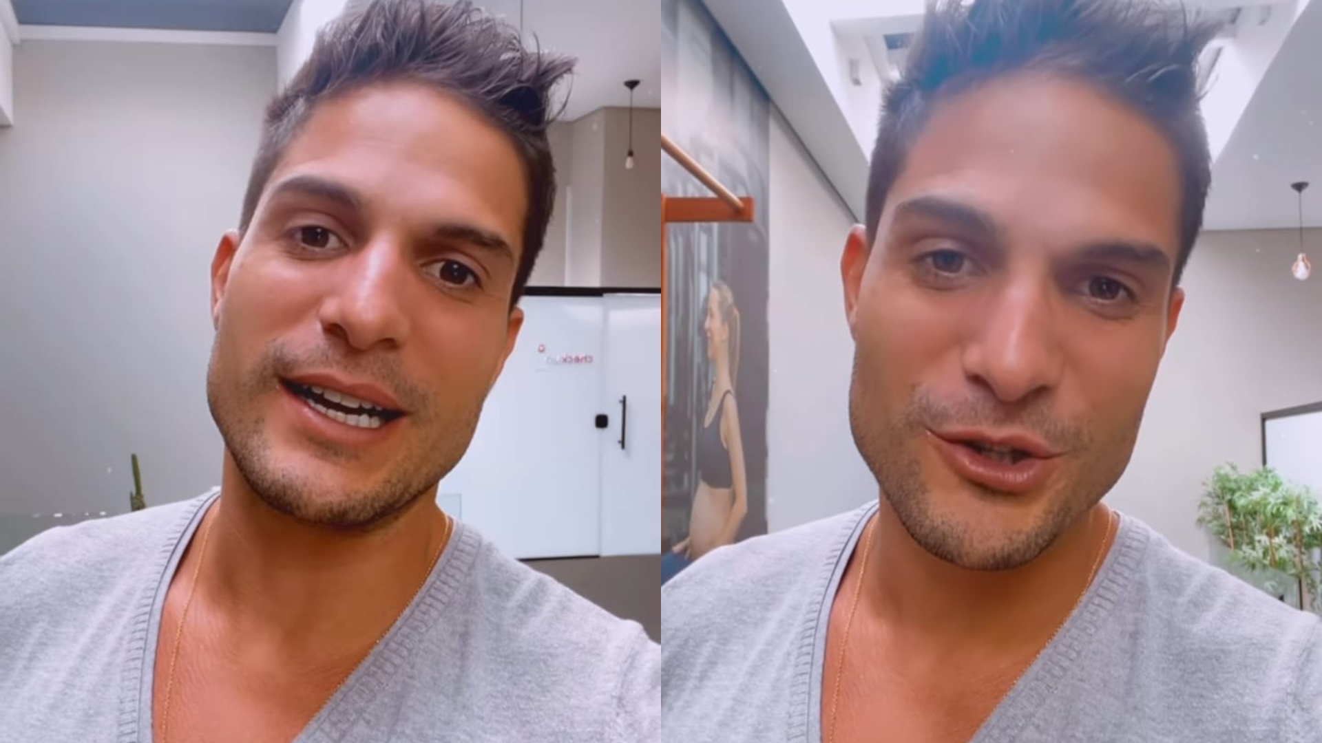 André Martinelli conta como lida com a exposição desde o fim do BBB13: “Gosto de ter minha privacidade”