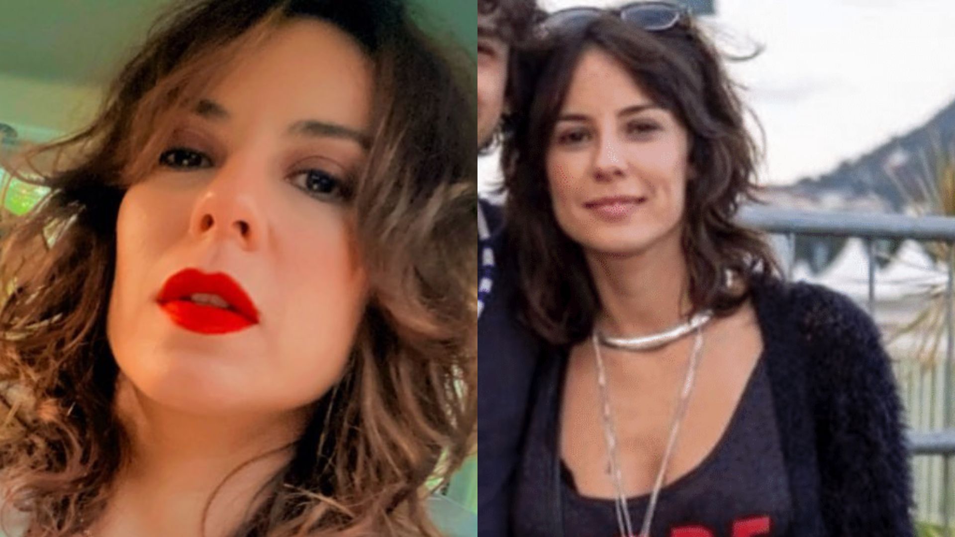 Andréia Horta se declara para namorado famoso e 10 anos mais jovem: “O cara mais lindo”