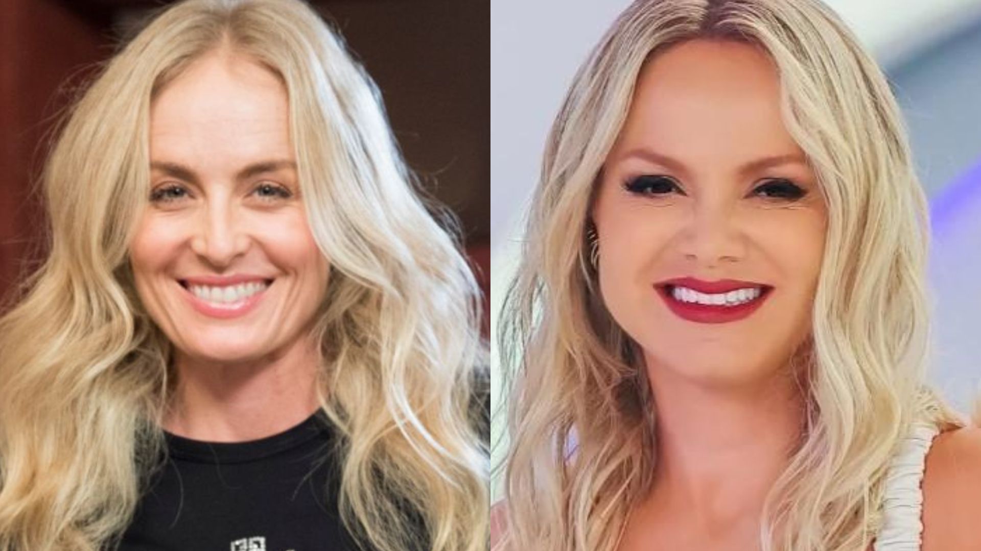 Angélica surpreende Eliana com homenagem nostálgica em seus 50 anos e fãs celebram: “Queridas”