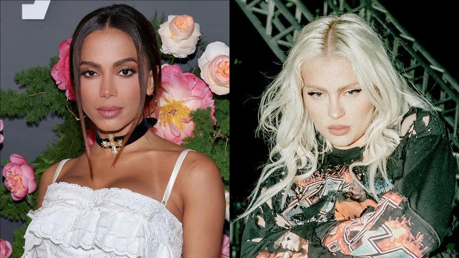 Plágio, falsidade e fãs: motivos de rompimento entre Anitta e Luísa Sonza vêm à tona