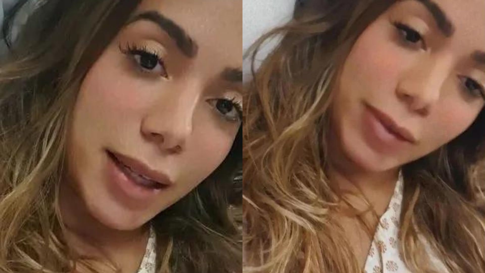 Após retornar ao Brasil, Anitta é internada às pressas e preocupa fãs: “Crise”