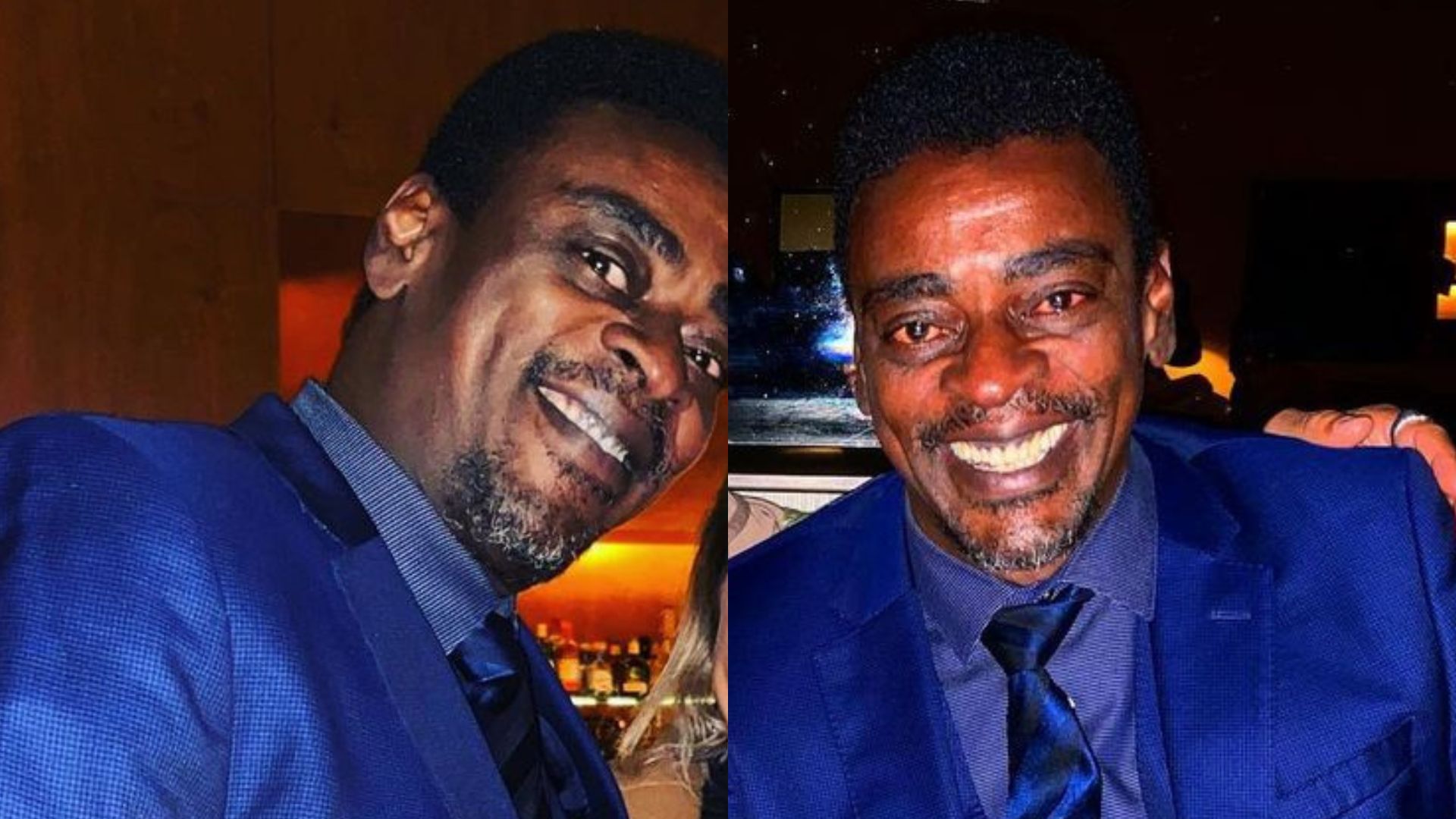 Ao lado de Iza e da esposa, Seu Jorge anuncia que será pai pela quarta vez: “Um sonho”