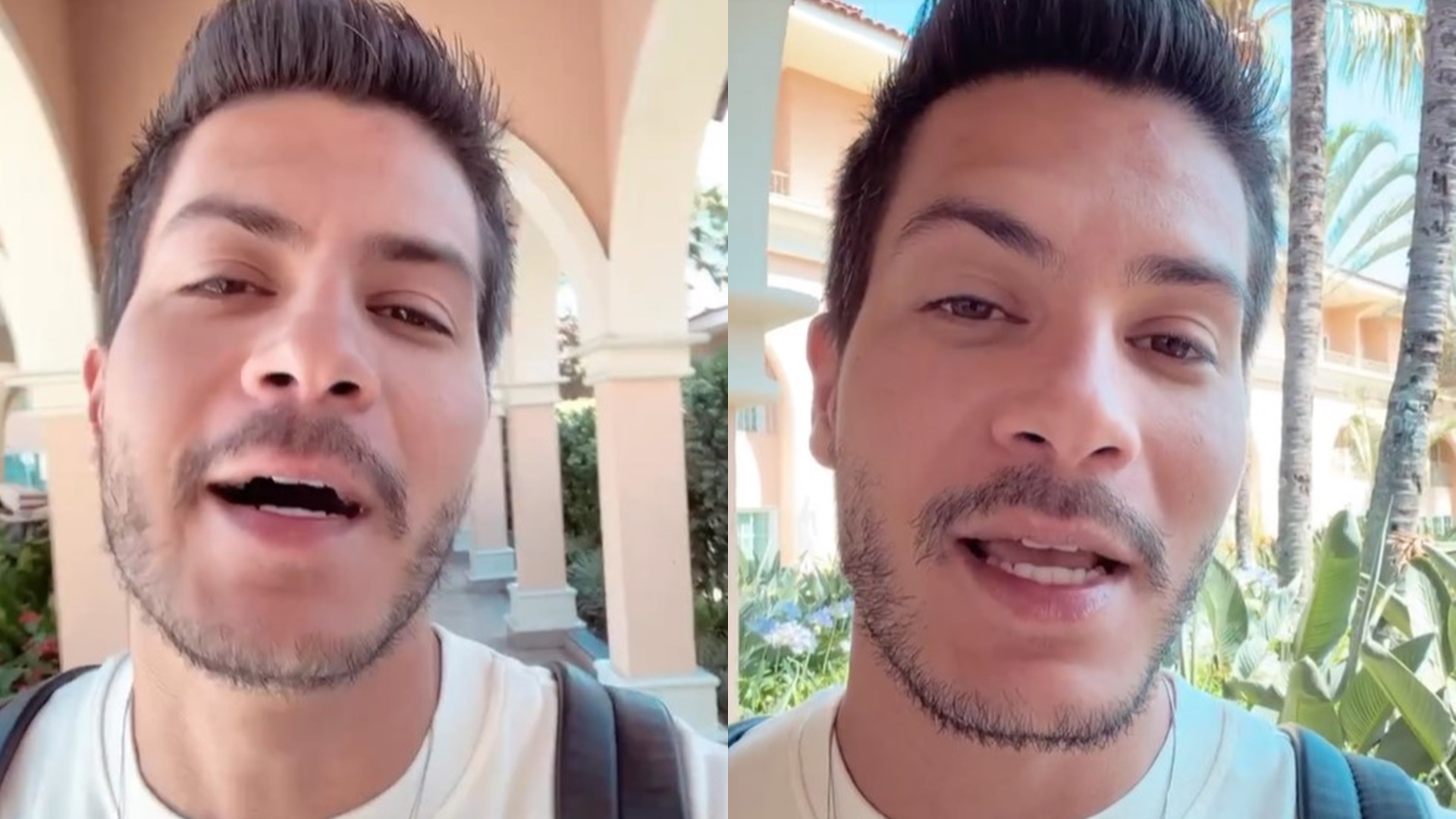 Arthur Aguiar faz comunicado e confirma que irá se afastar da redes sociais; entenda