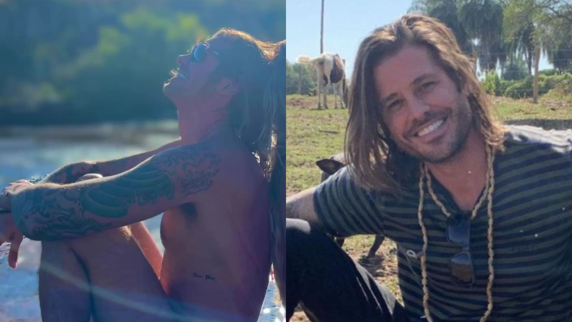 Assumiu! Dado Dolabella publica primeira foto com Wanessa e se declara: “Eu e ela”
