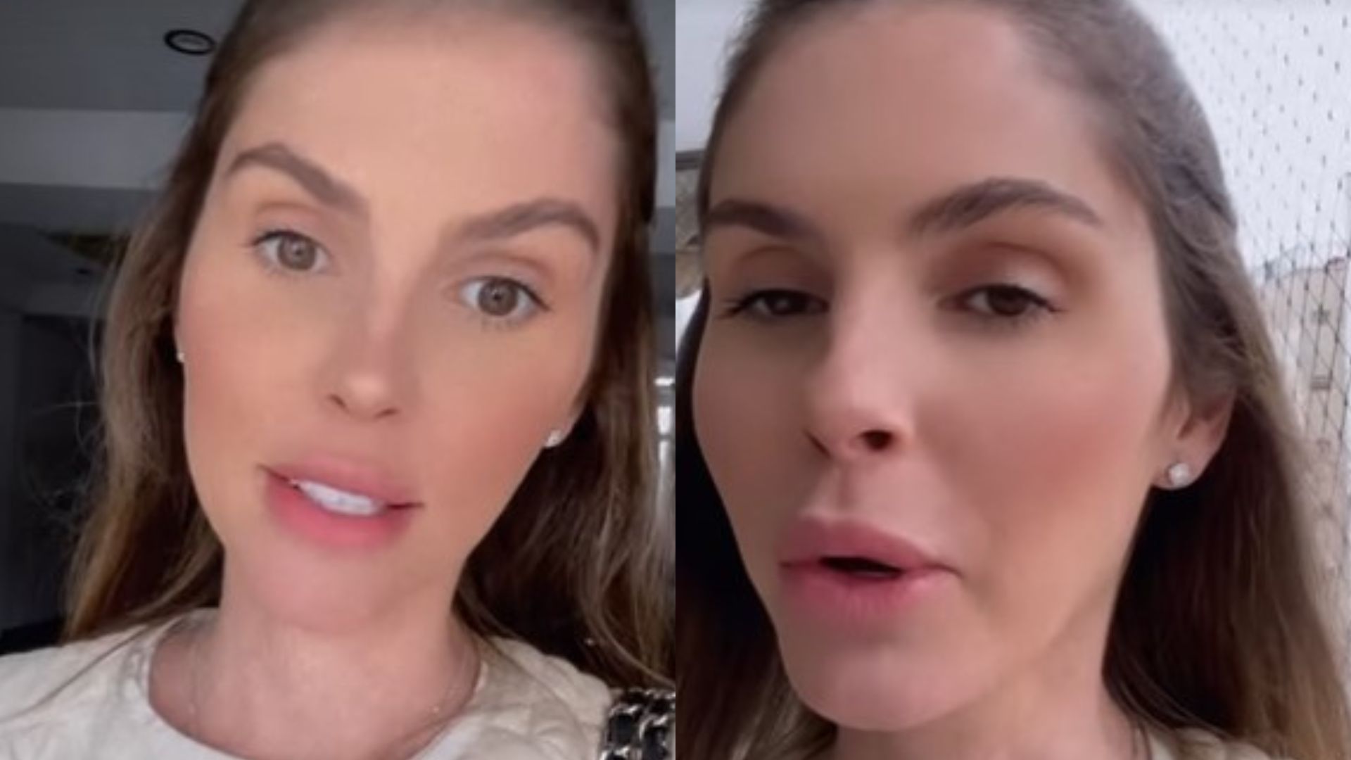 Bárbara Evans é vista em site de prostituição nos Estados Unidos e choca a web: “Fazendo programa”