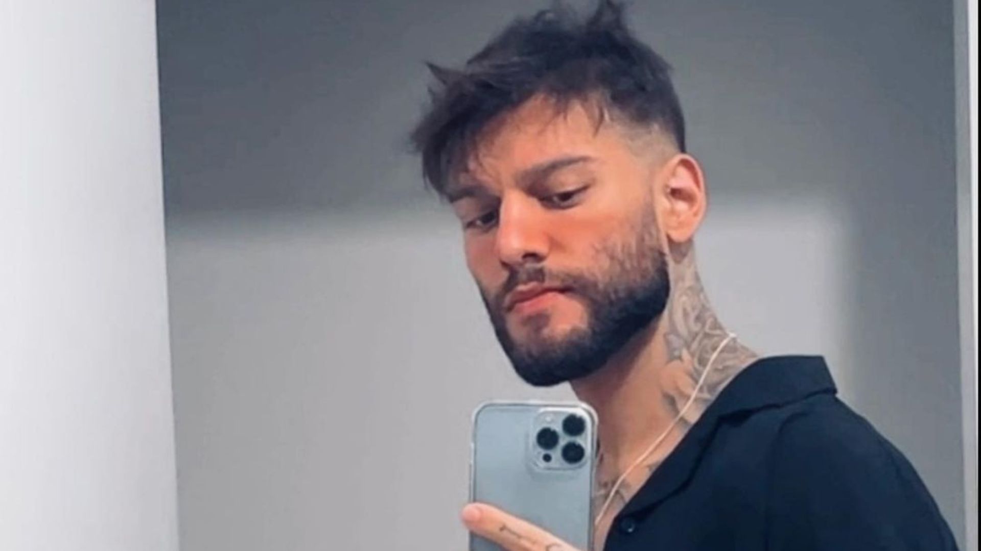 BBB23: Contratado pela Globo, Lucas Lucco é dado como confirmado no camarote