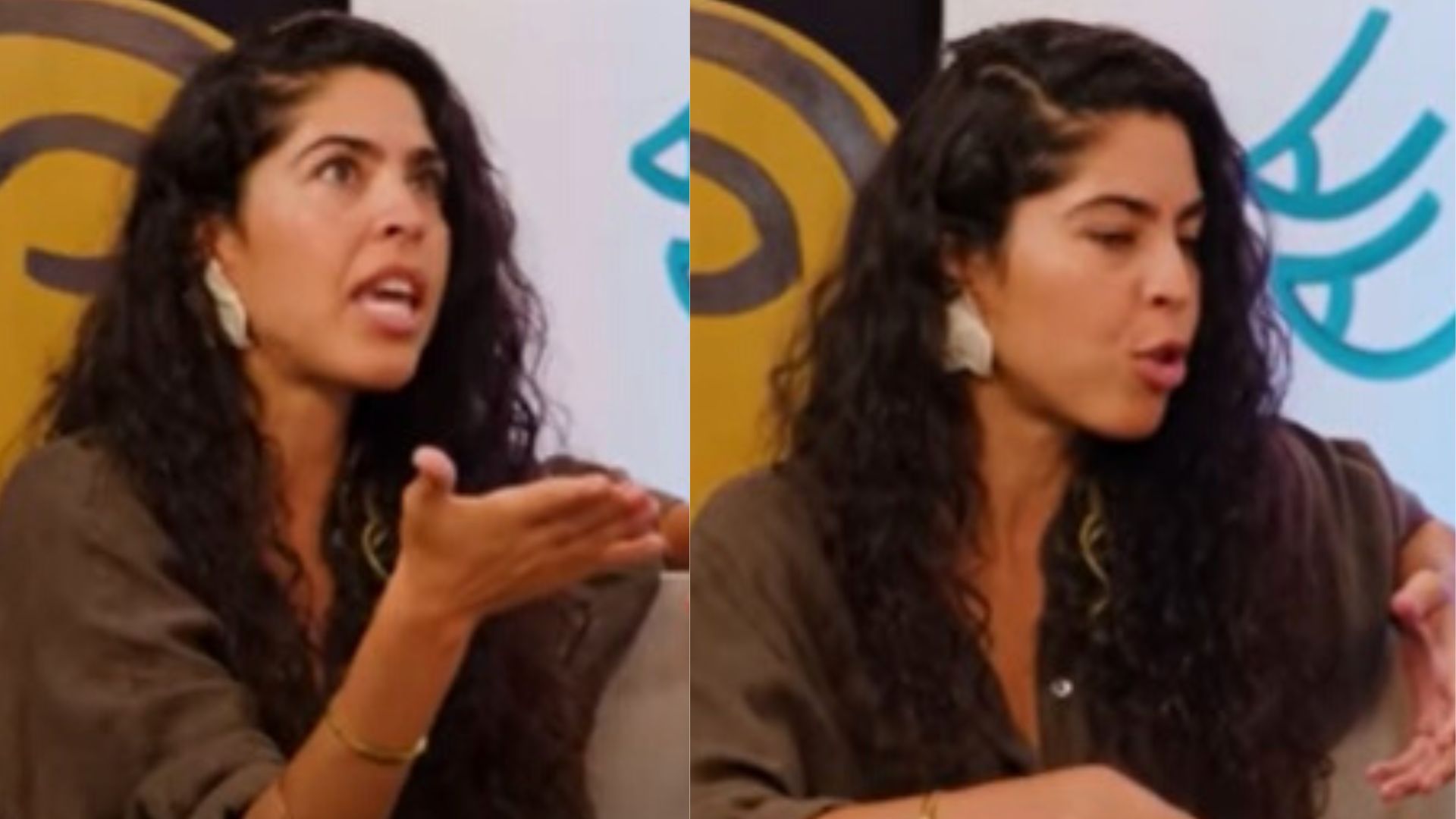 Bela Gil revela que abriu casamento para agradar marido e é detonada na web: “Para me defender”