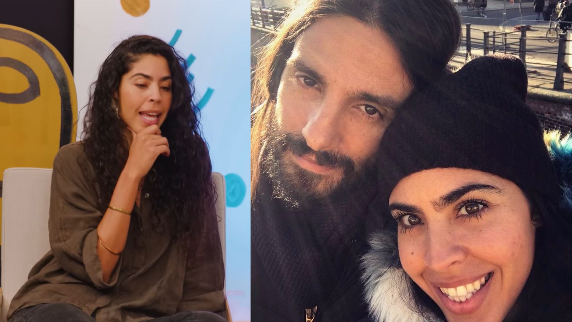 Bela Gil se assume sapiossexual e explica seu interesse por outras pessoas: “Eu me atraio”