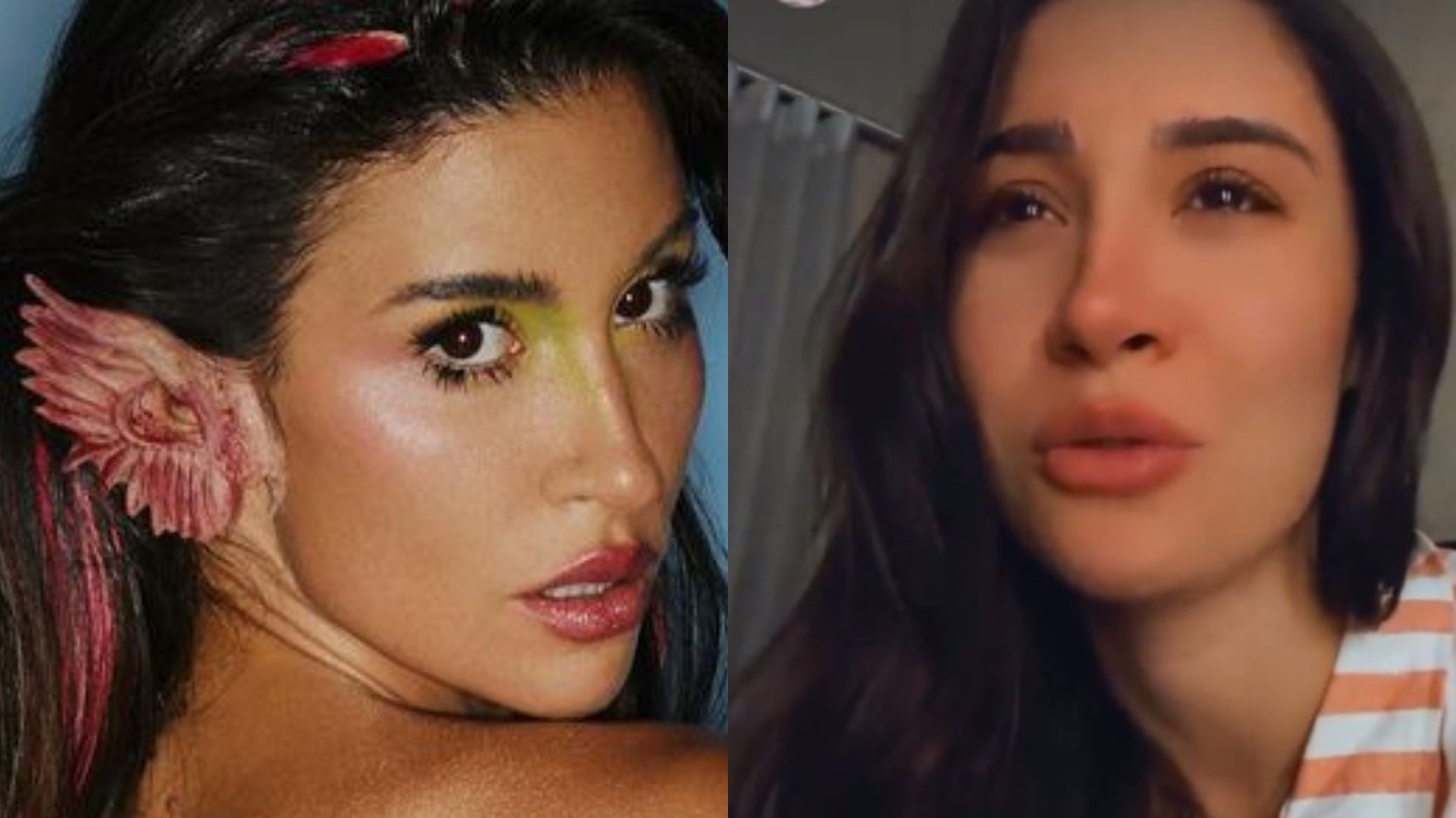 Bianca Andrade choca fãs com magreza repentina e gera polêmica na web: “Assustador”