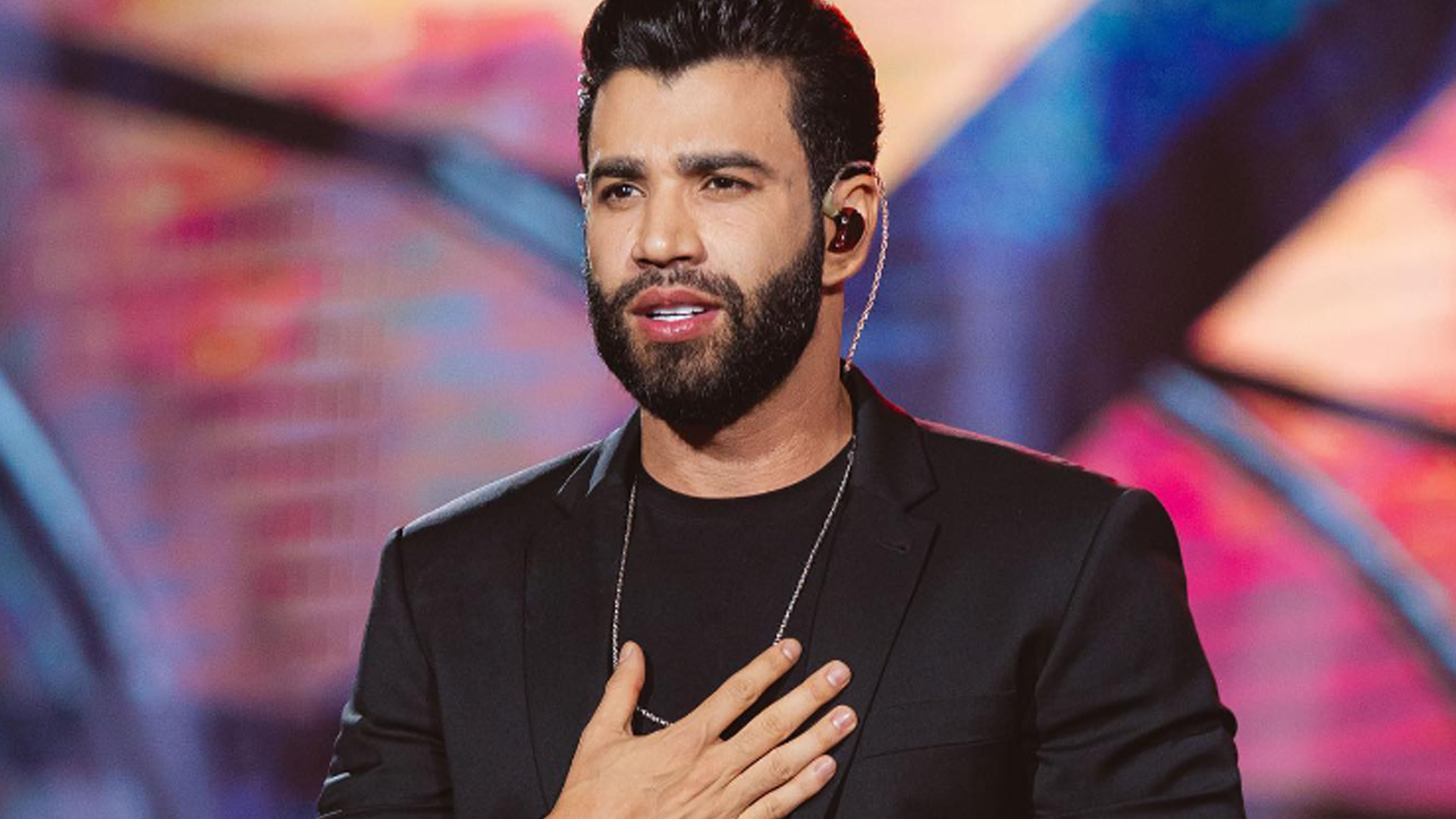Bolsonarista, Gusttavo Lima é prejudicado por bloqueios e perde show: “Impedem”
