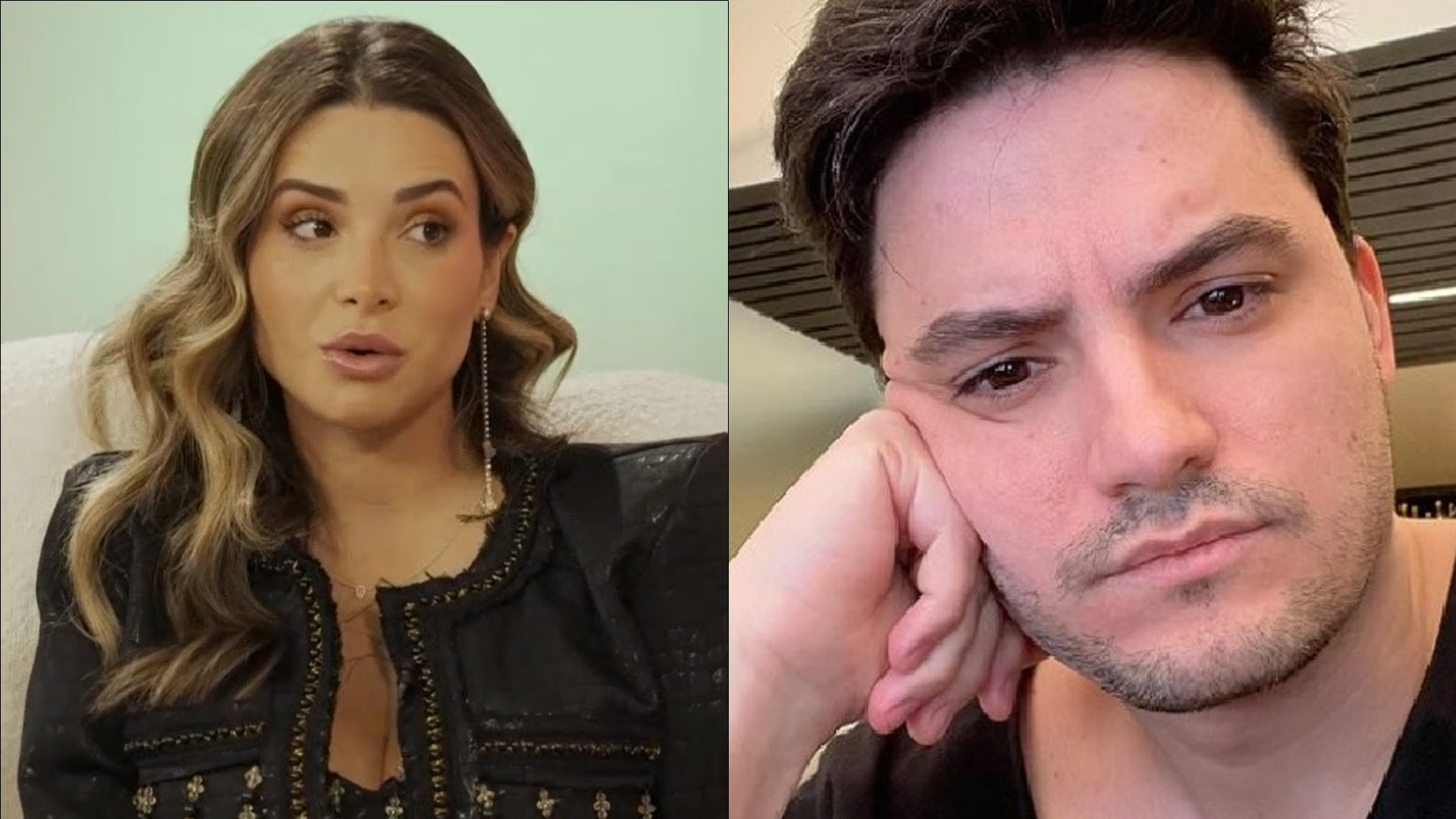 Ex de Felipe Neto detona tentativa de reaproximação do youtuber: “Não somos amigos”