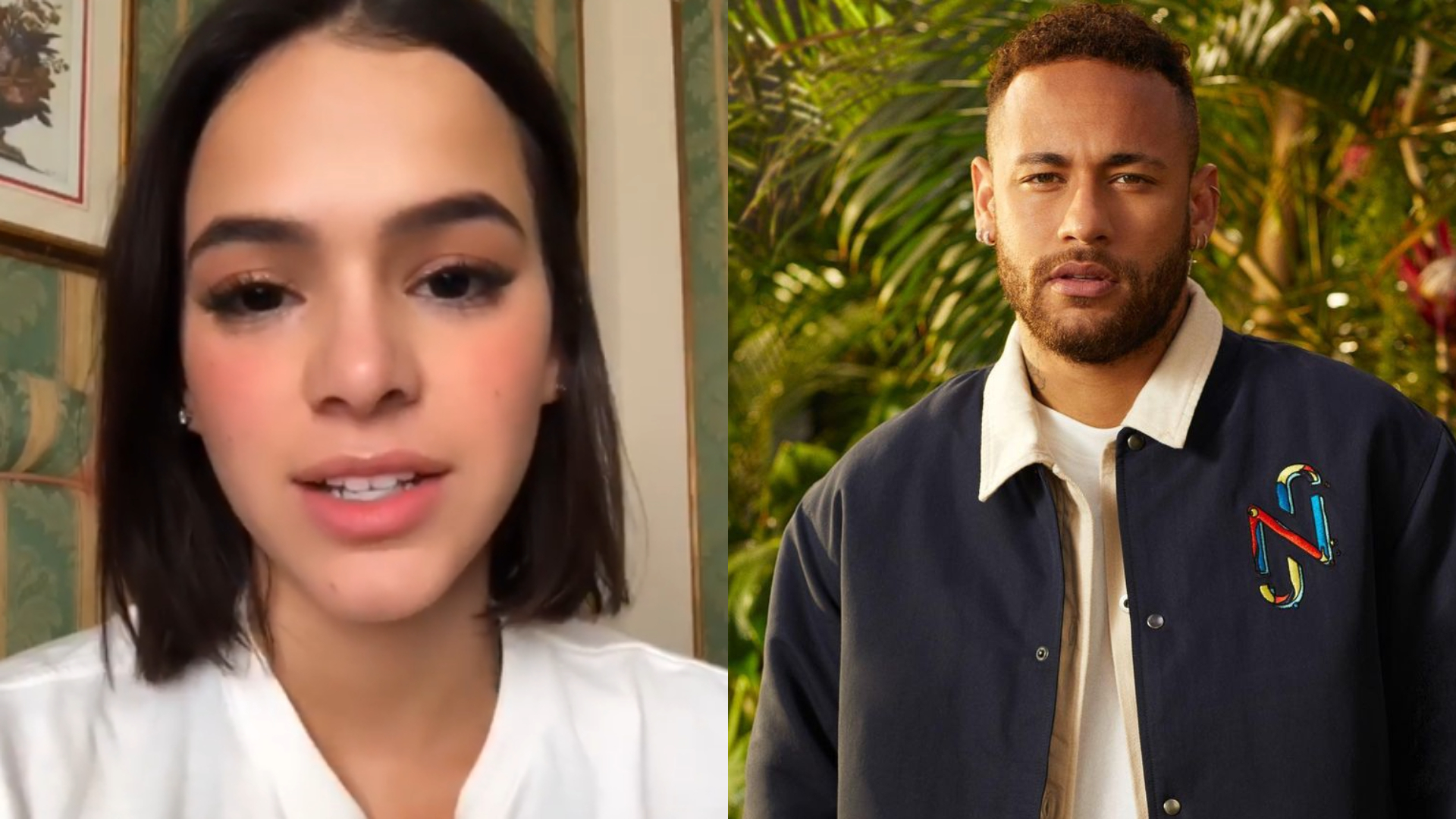 Bruna Marquezine se irrita após fã dizer que ela não superou Neymar: “Não param”