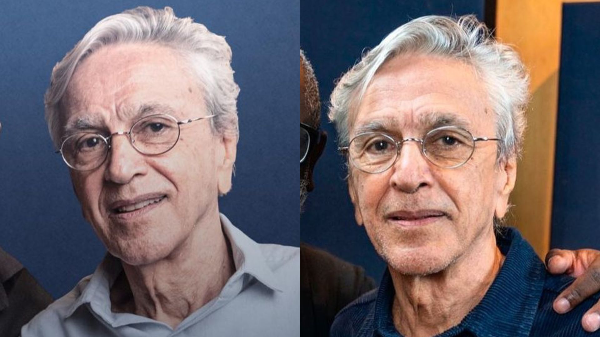 Ateu, Caetano Veloso surpreende fãs com música gospel e divide opiniões