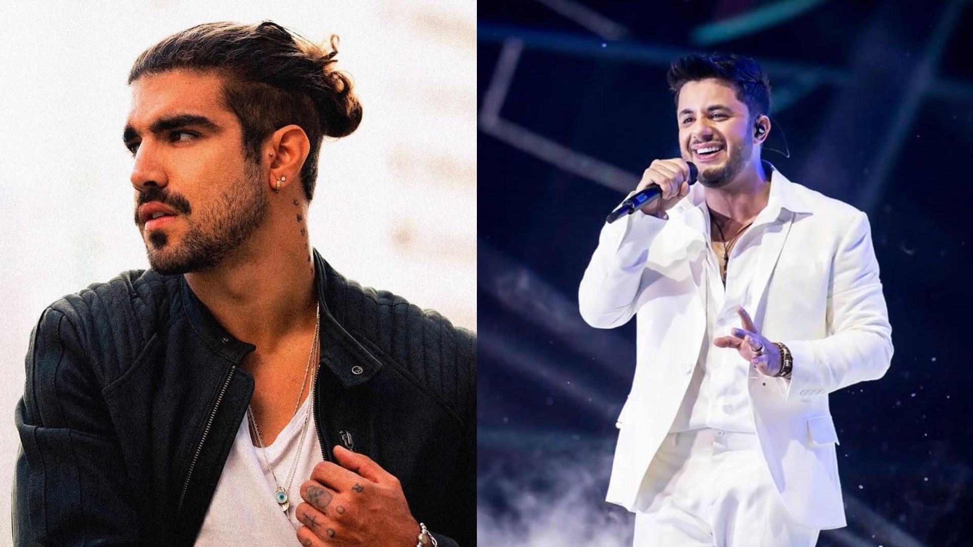 Caio Castro fala sobre convite para interpretar Cristiano Araújo nos cinemas: “Ícone”