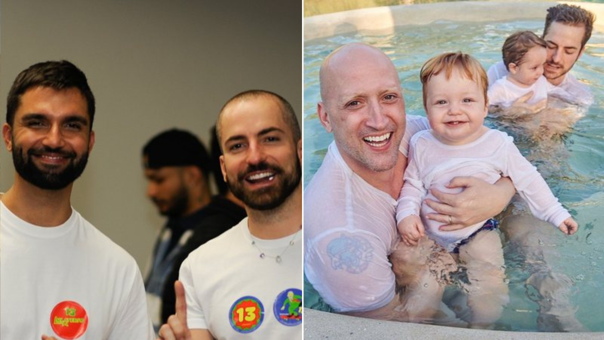 Namorado de Thales Bretas expõe relação com os filhos de Paulo Gustavo: “Quero poder estar junto”