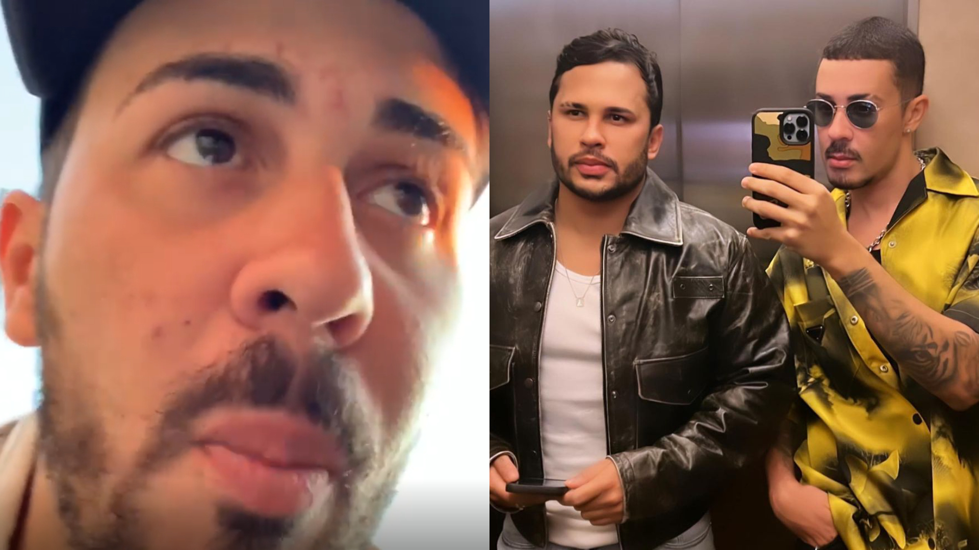 Carlinhos Maia cria perfil falso para vigiar passos do ex-marido: “Meio idiota”