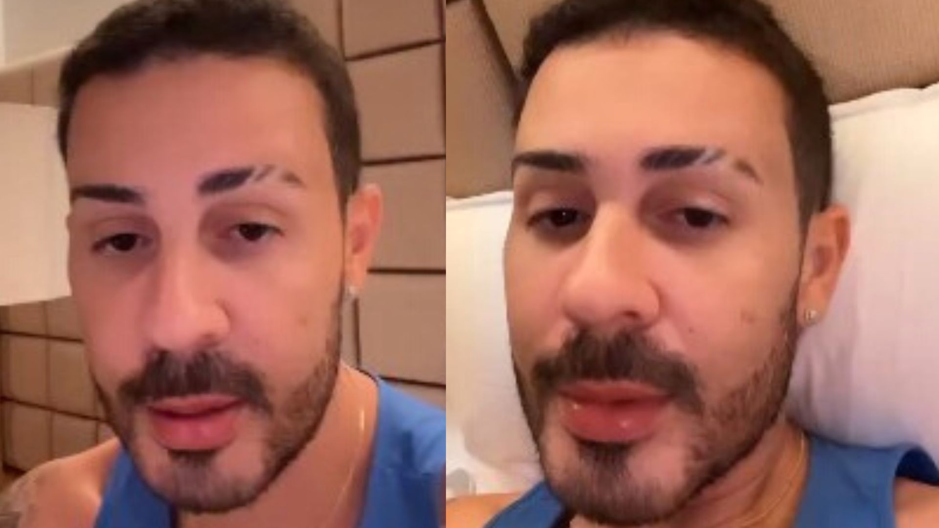 Após separação, Carlinhos Maia pensa em ficar com mulheres e deixa fãs surpresos: “Curiosidade”