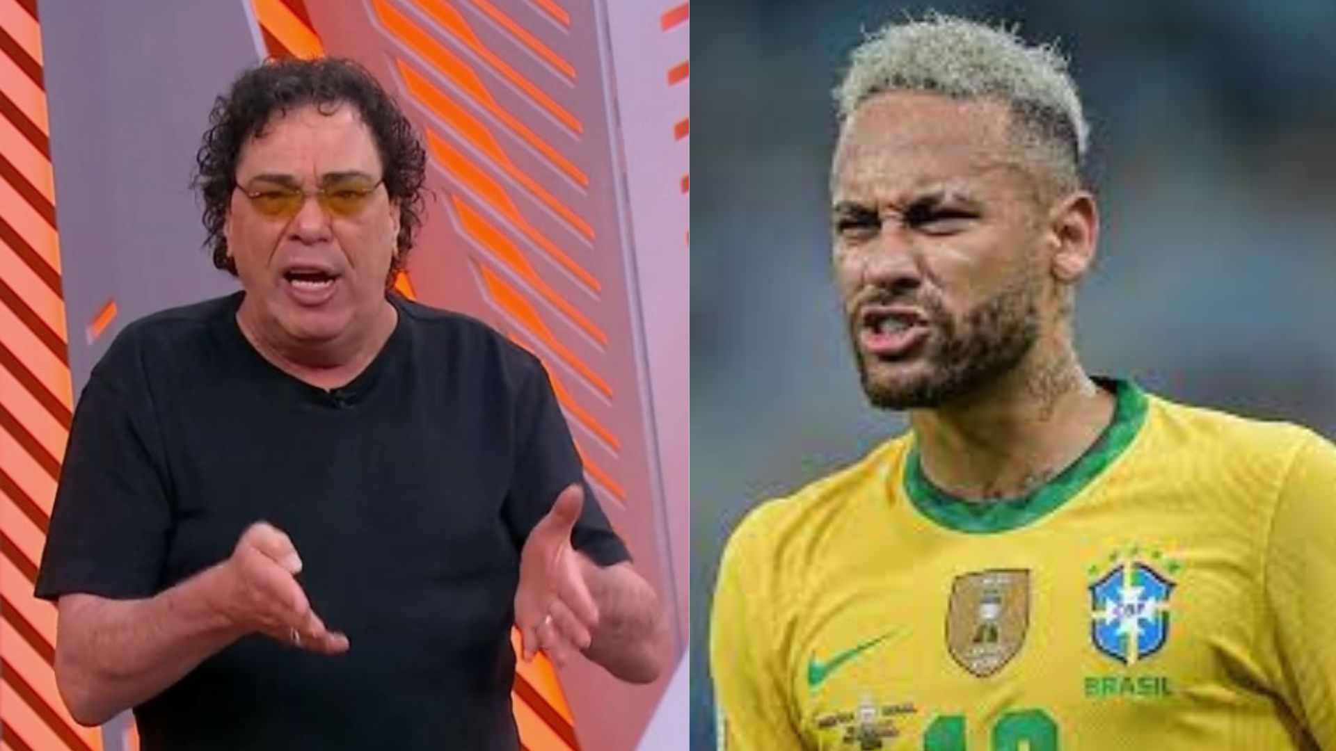 Casagrande detona jogadores e culpa Neymar por possível perda na Copa: “Celebridade”