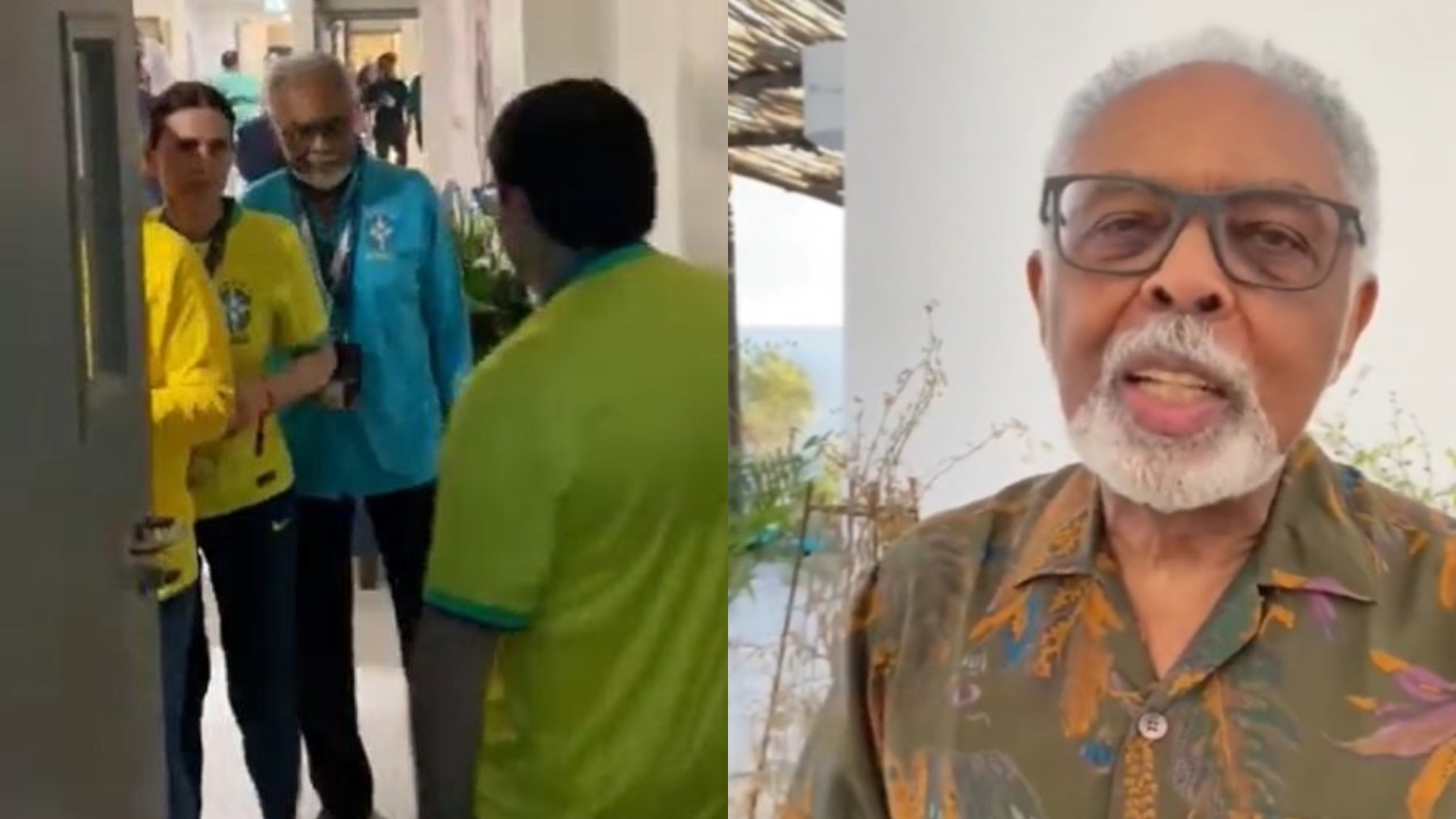 Ataque covarde contra Gilberto Gil gera revolta, pedido de desculpas e atitude de Preta Gil