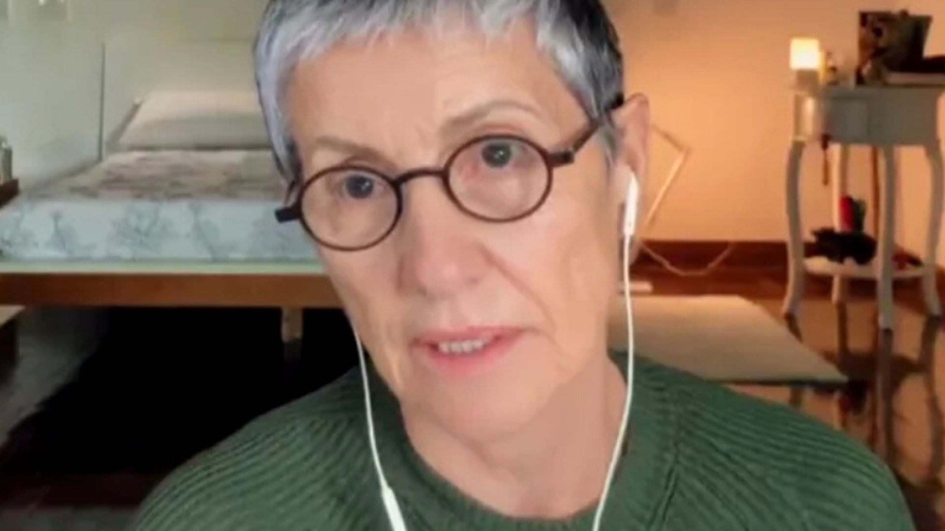 Cássia Kis quebra o silêncio e se pronuncia após falas polêmicas: “Assédio”