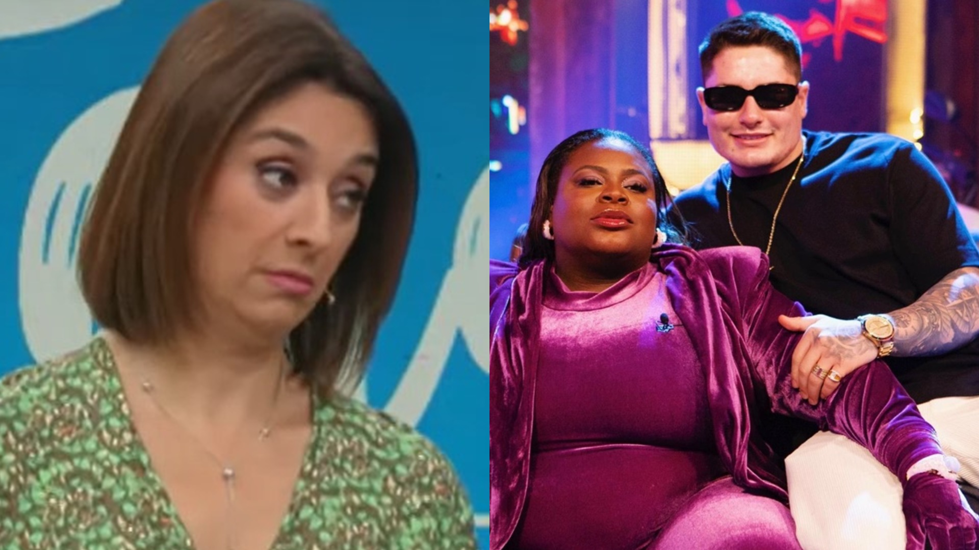 Catia Fonseca detona ex de Jojo por esconder noite de amor com famosa: “Filho da mãe”