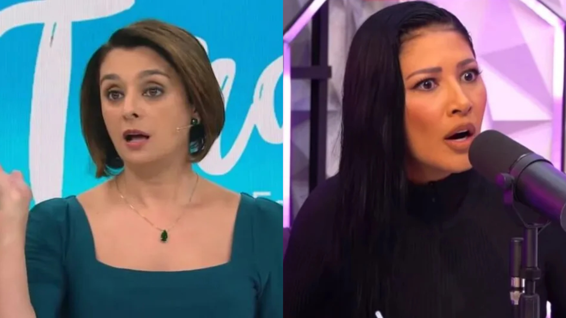 Cátia Fonseca debocha de atitude de Simaria em entrevista e detona: “Podia tomar juízo”