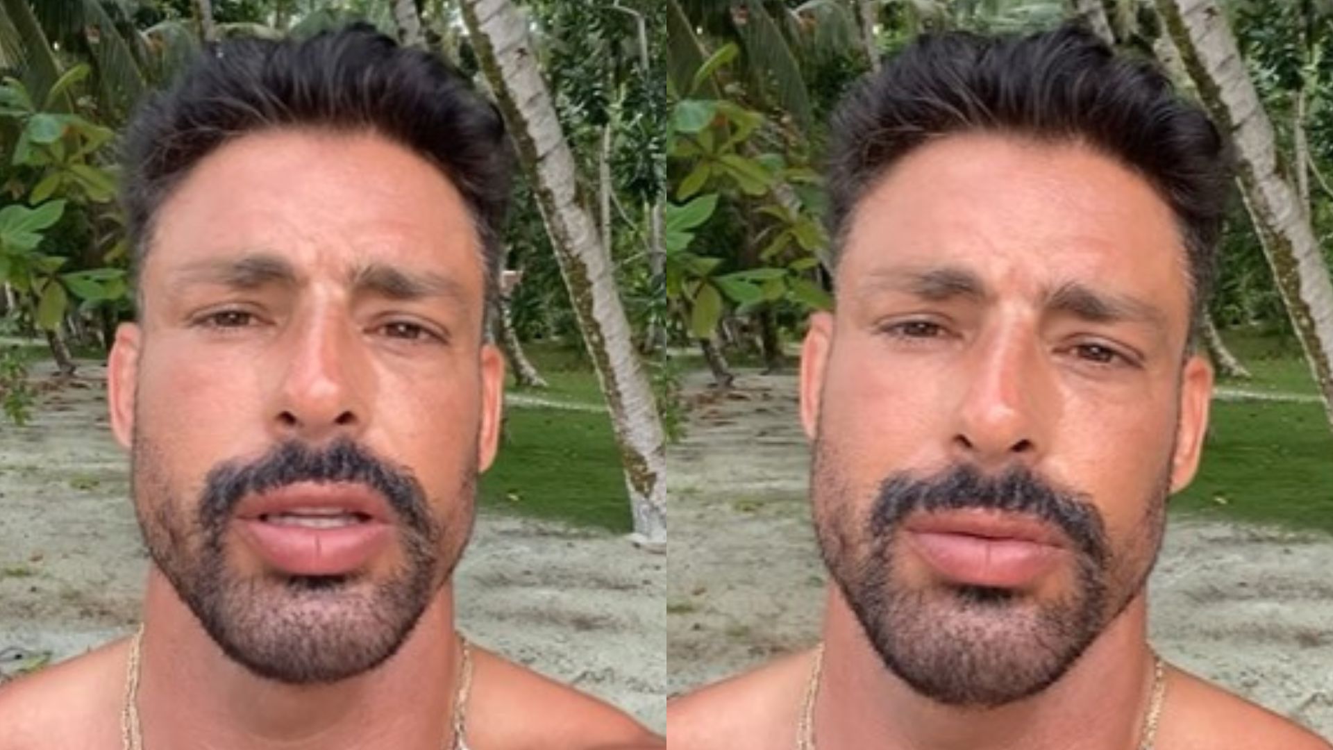 De férias na Indonésia, Cauã Reymond detalha terremoto que atingiu Jacarta: “Muito triste”