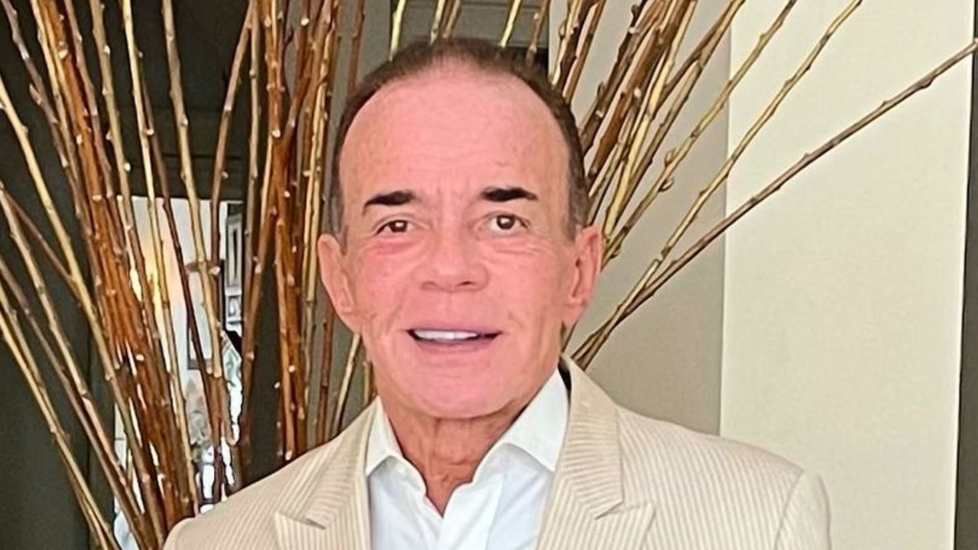 Chiquinho Scarpa tem alta hospitalar após sete meses internado: “Recuperou completamente”